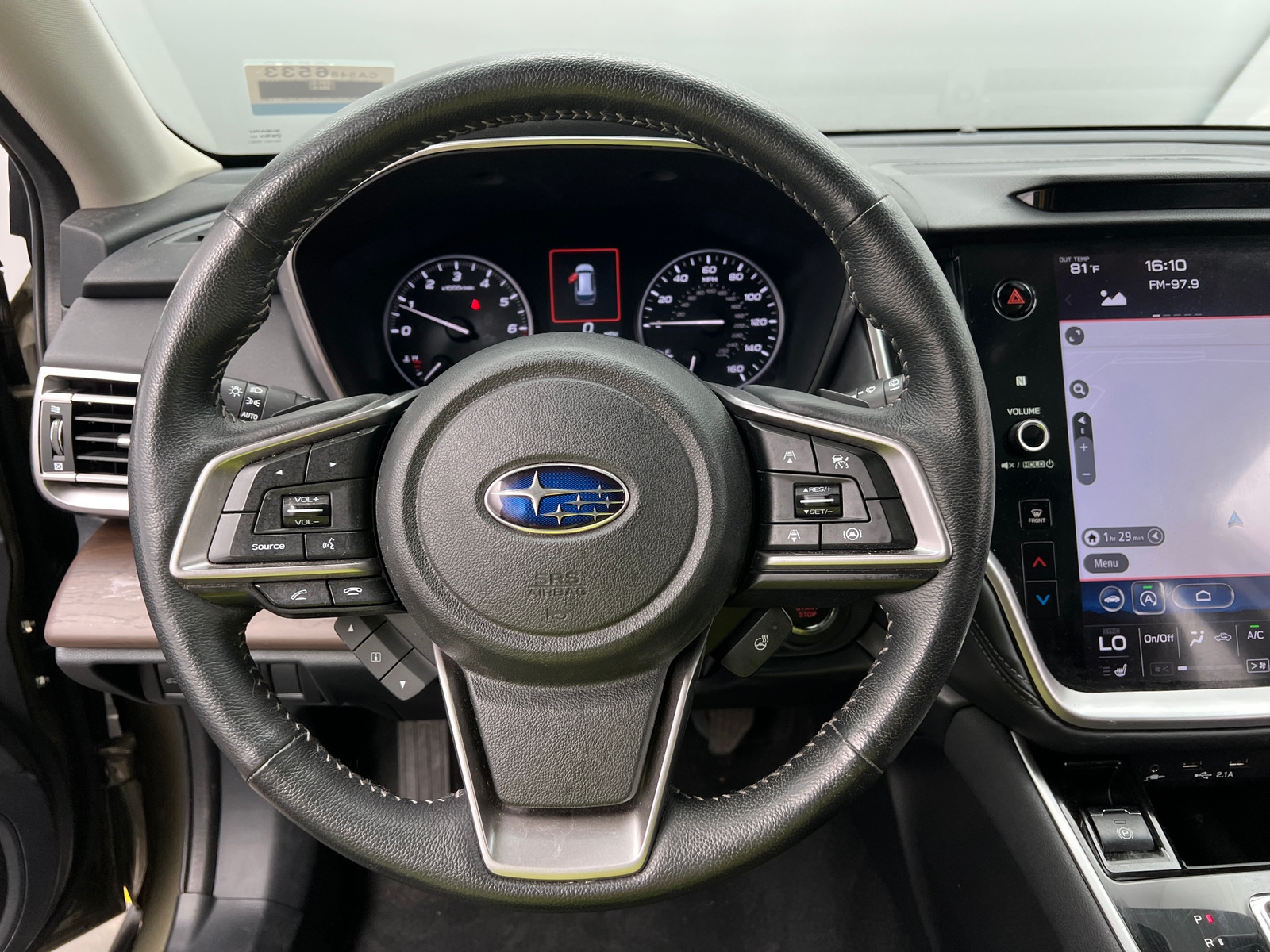 Thumbnail: 2022 Subaru Outback - 4