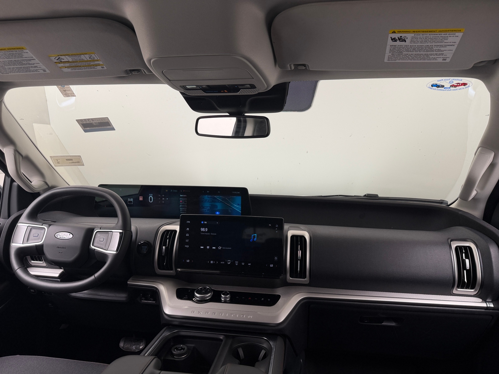 Thumbnail: 2025 Ford Expedition MAX - 3