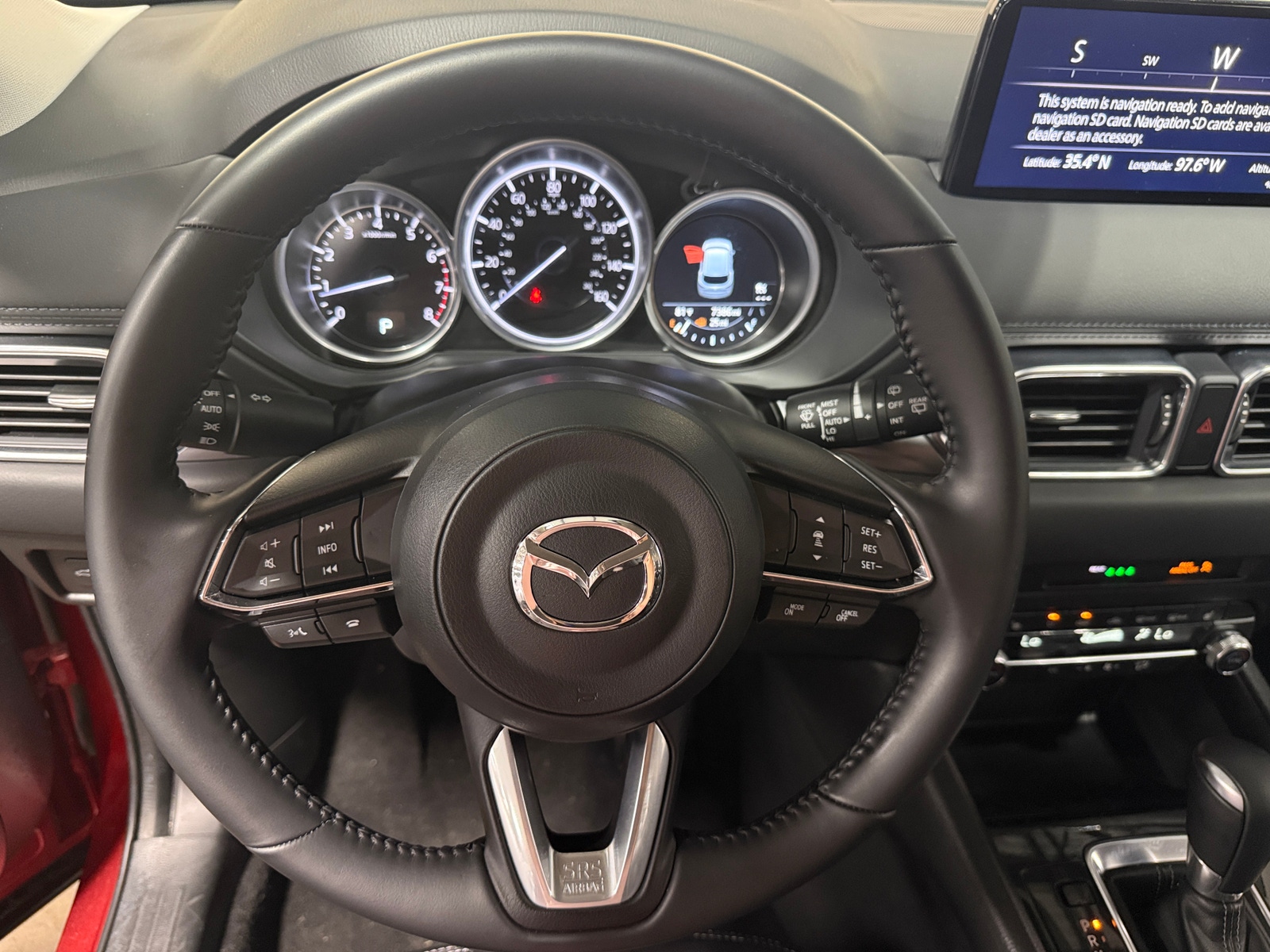Thumbnail: 2025 Mazda CX-5 - 4
