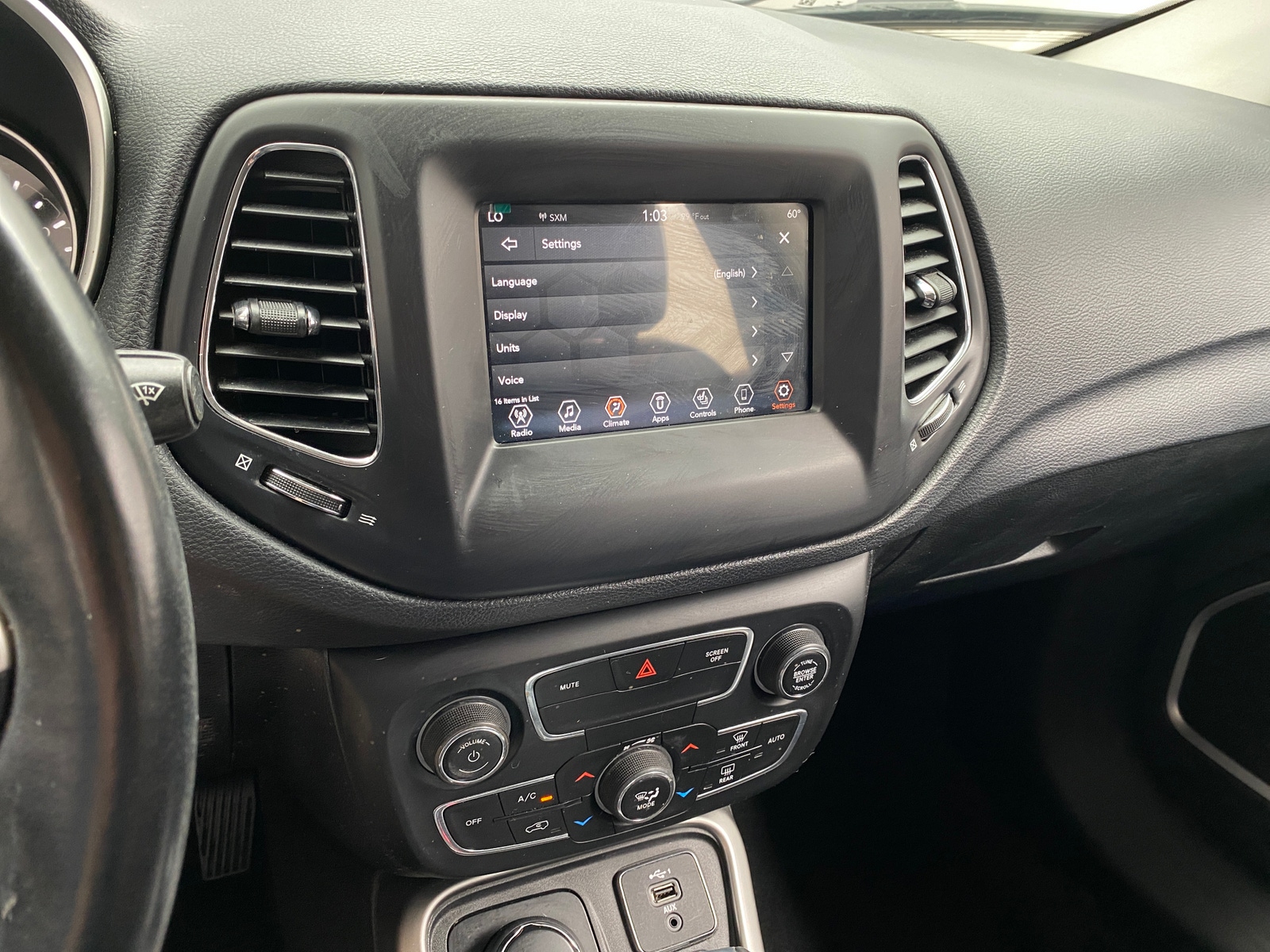 Thumbnail: 2021 Jeep Compass - 4