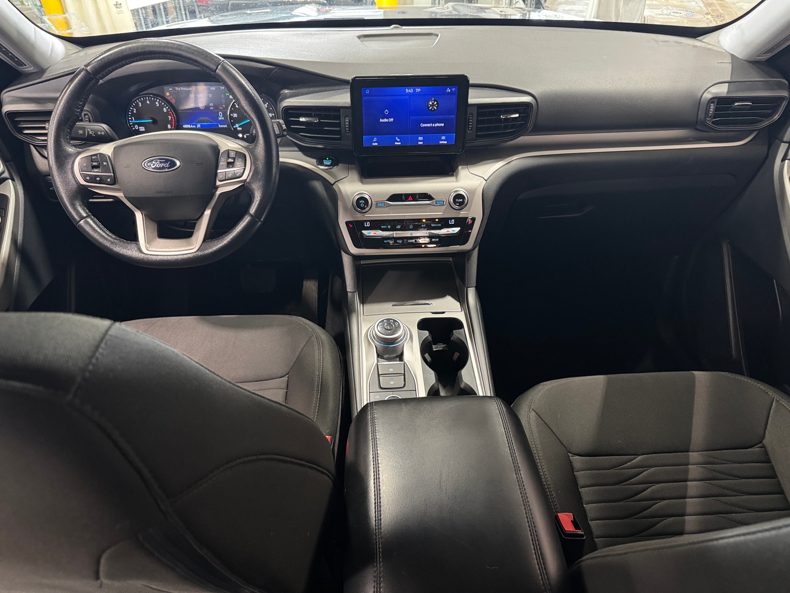 Thumbnail: 2021 Ford Explorer - 3