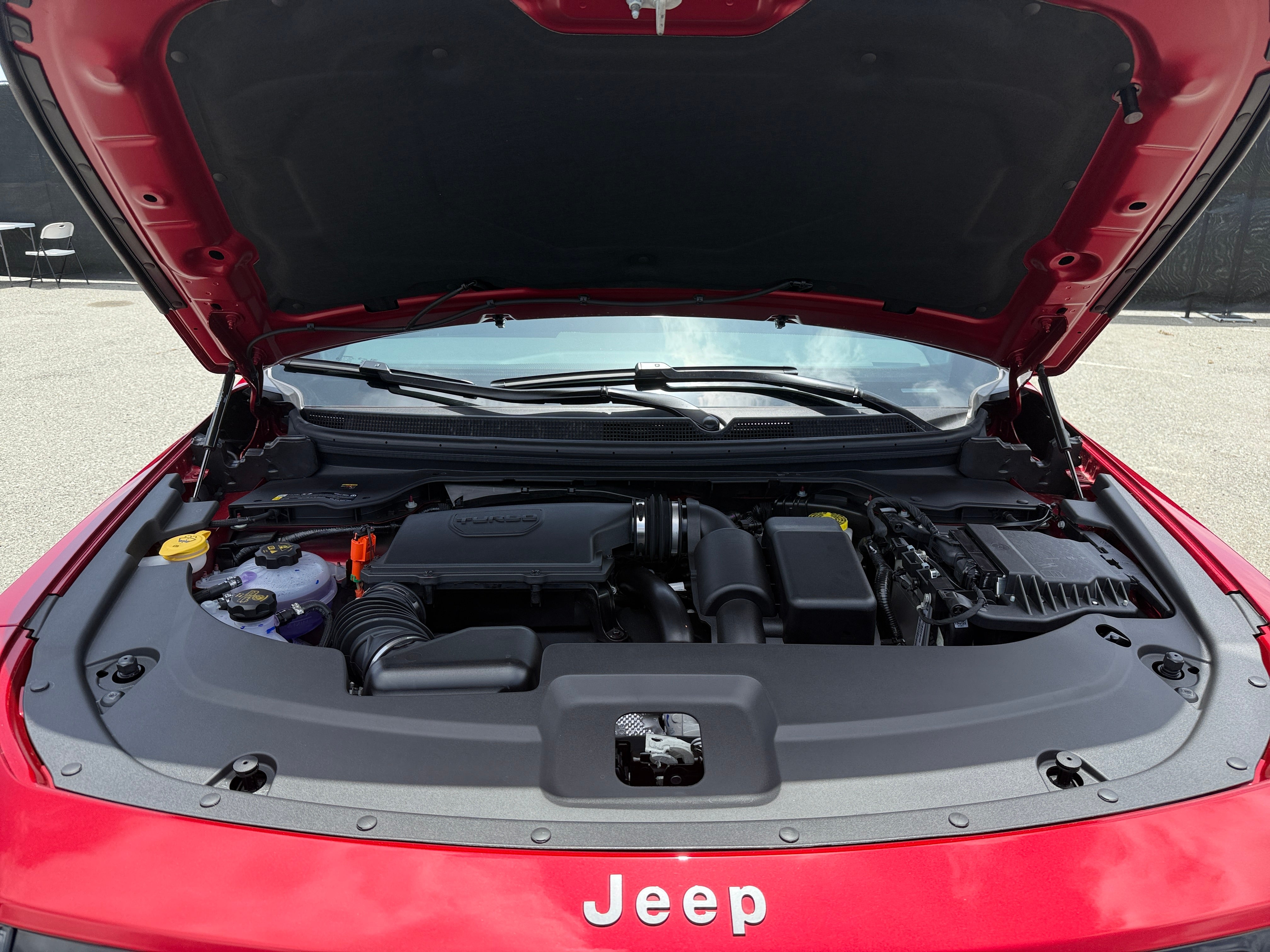 2026 Jeep Cherokee Overland HEV 4X4's photo