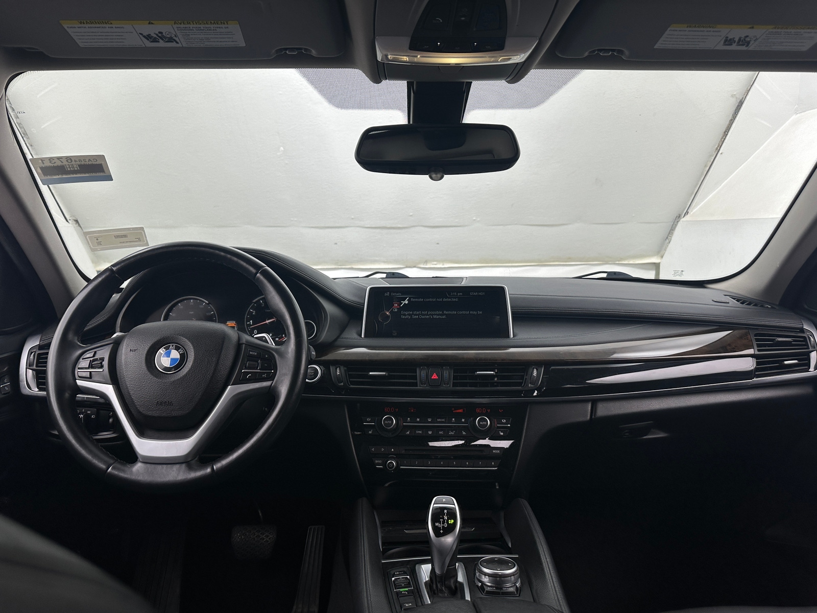 Thumbnail: 2015 BMW X6 - 2