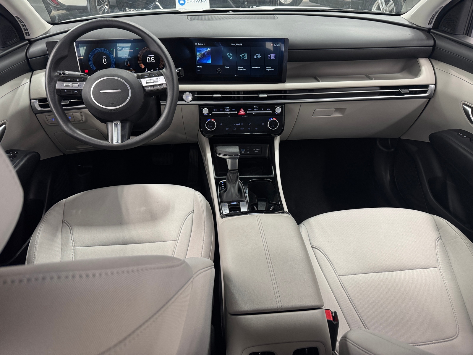 Thumbnail: 2025 Hyundai Tucson - 3