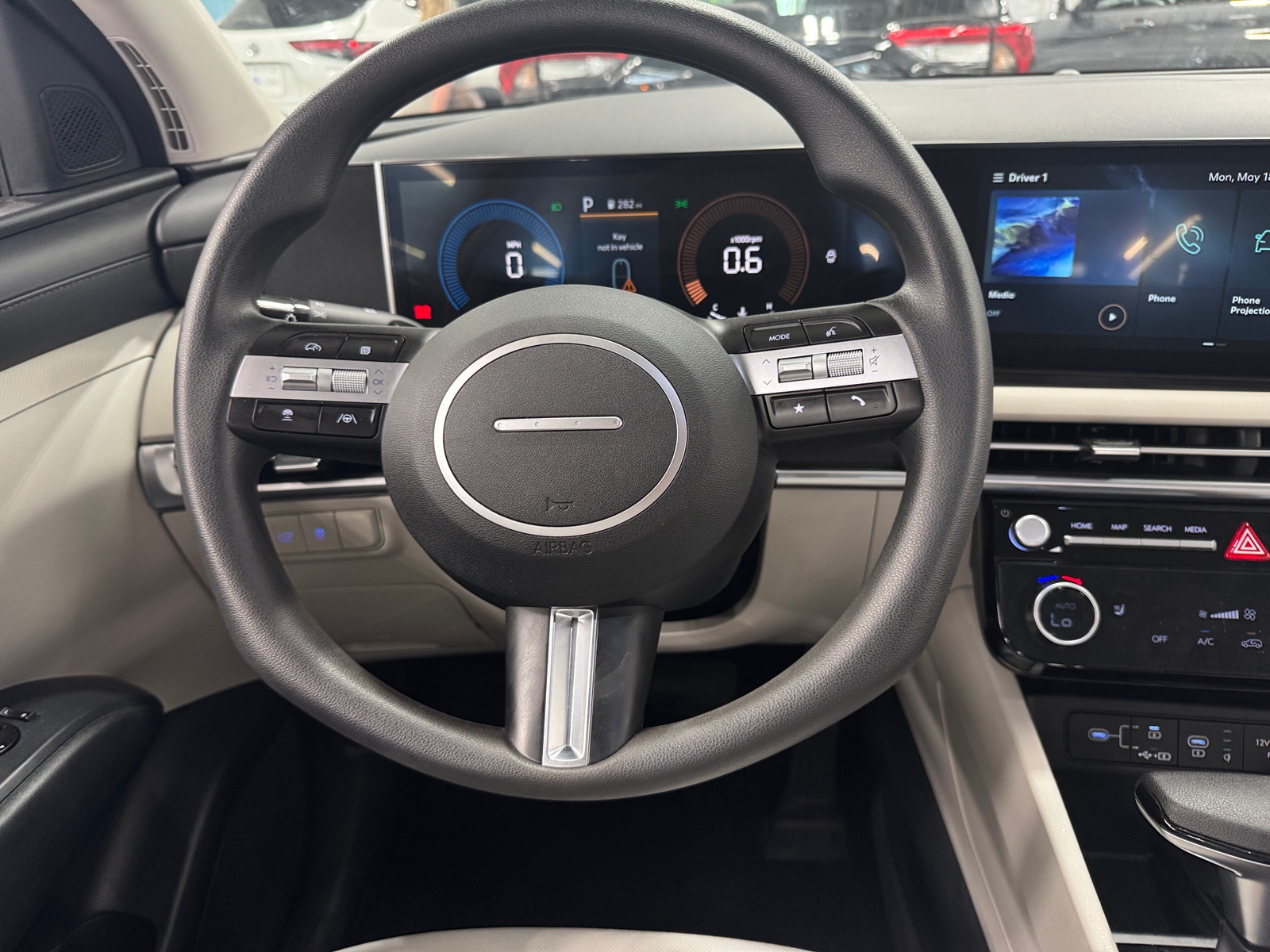 Thumbnail: 2025 Hyundai Tucson - 5