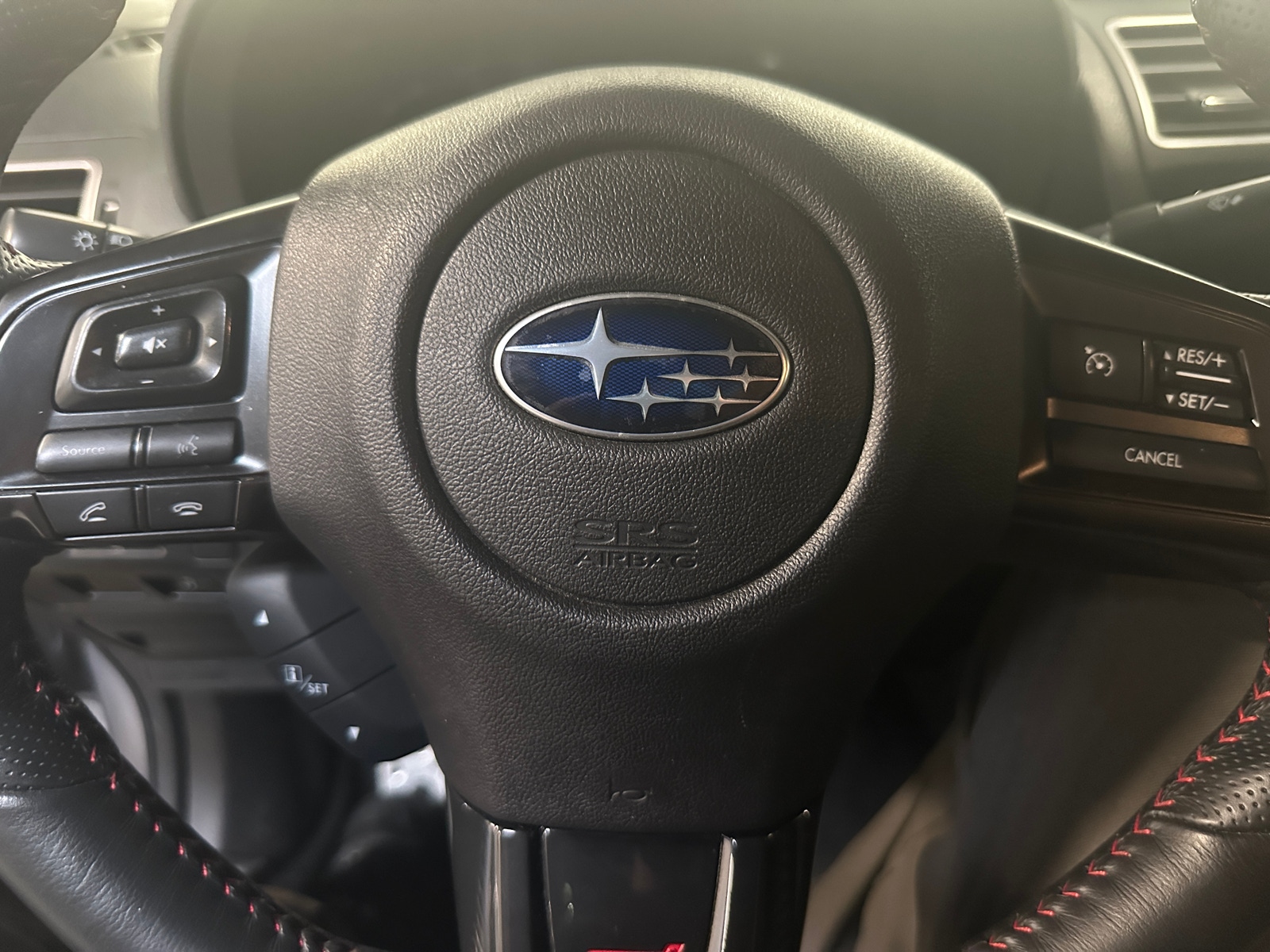 Thumbnail: 2020 Subaru WRX - 4