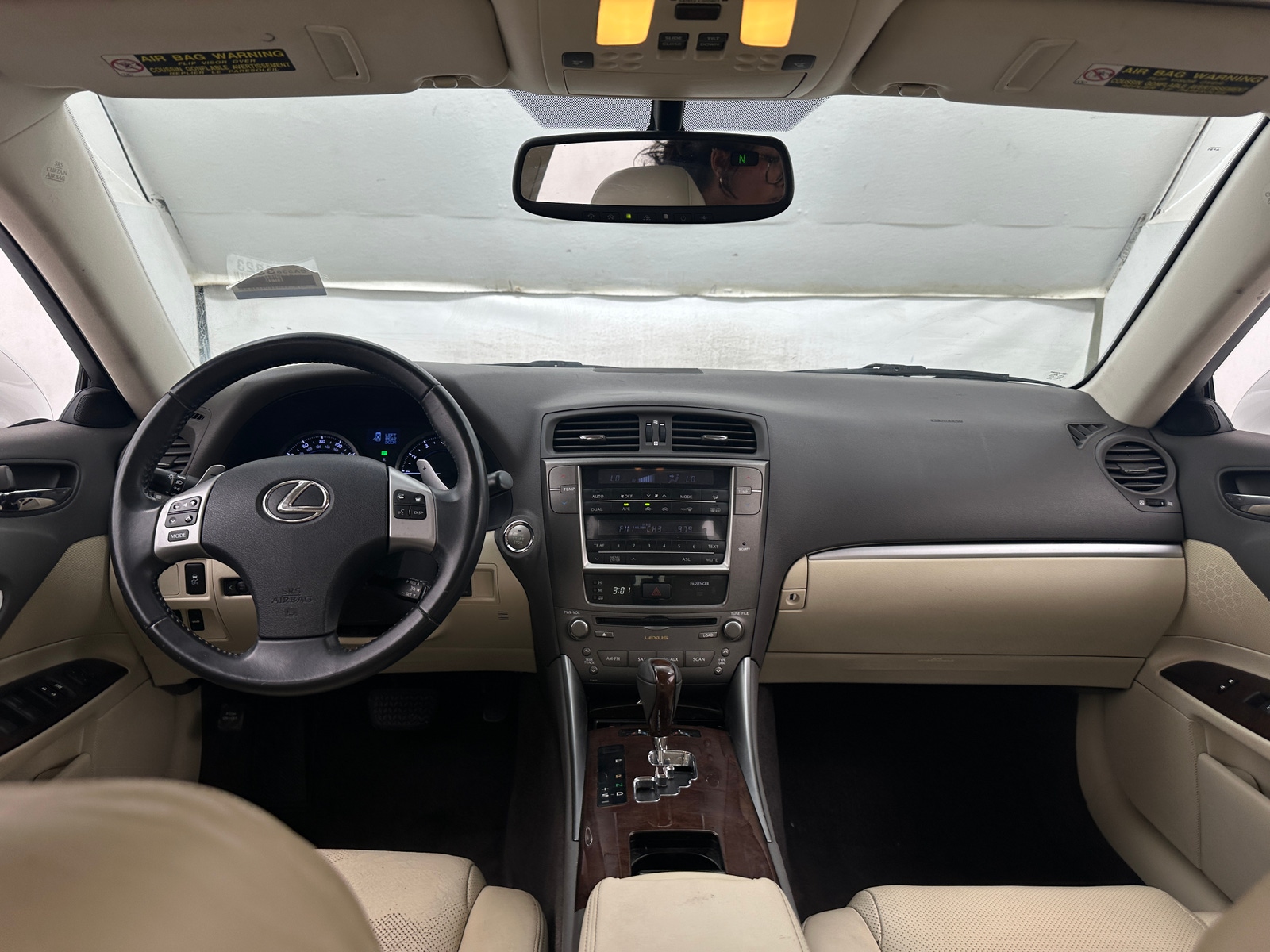 Thumbnail: 2013 Lexus IS - 2