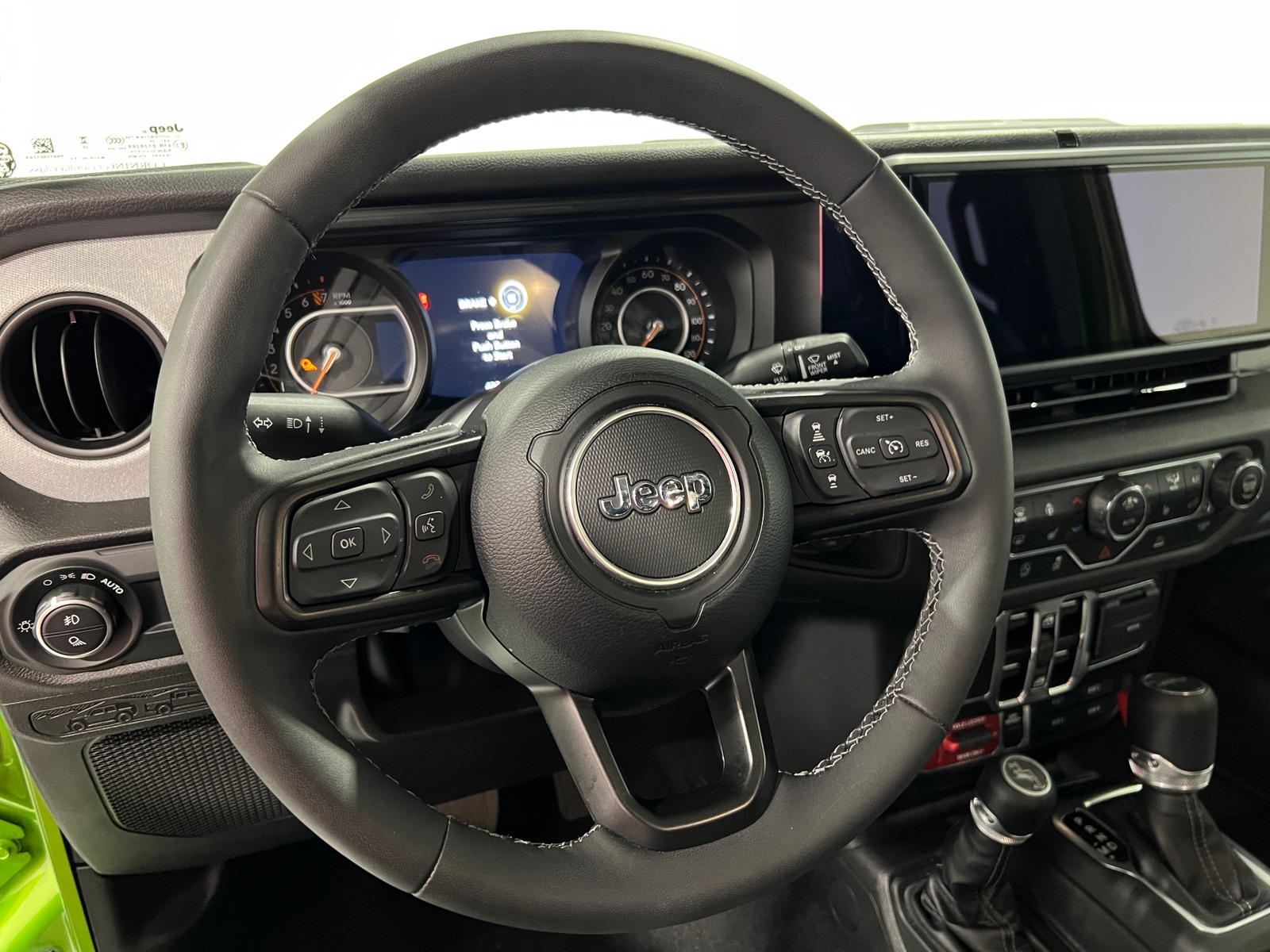 Thumbnail: 2025 Jeep Gladiator - 5