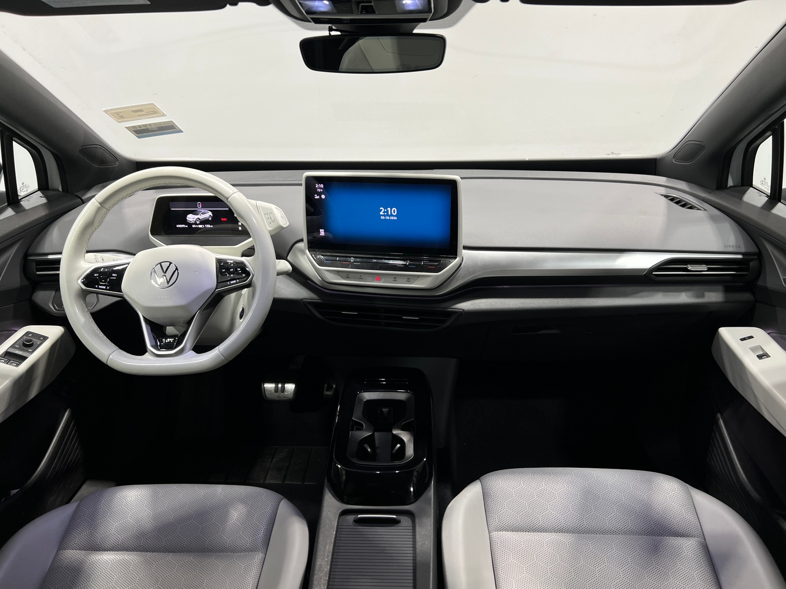 Thumbnail: 2021 Volkswagen ID.4 - 2