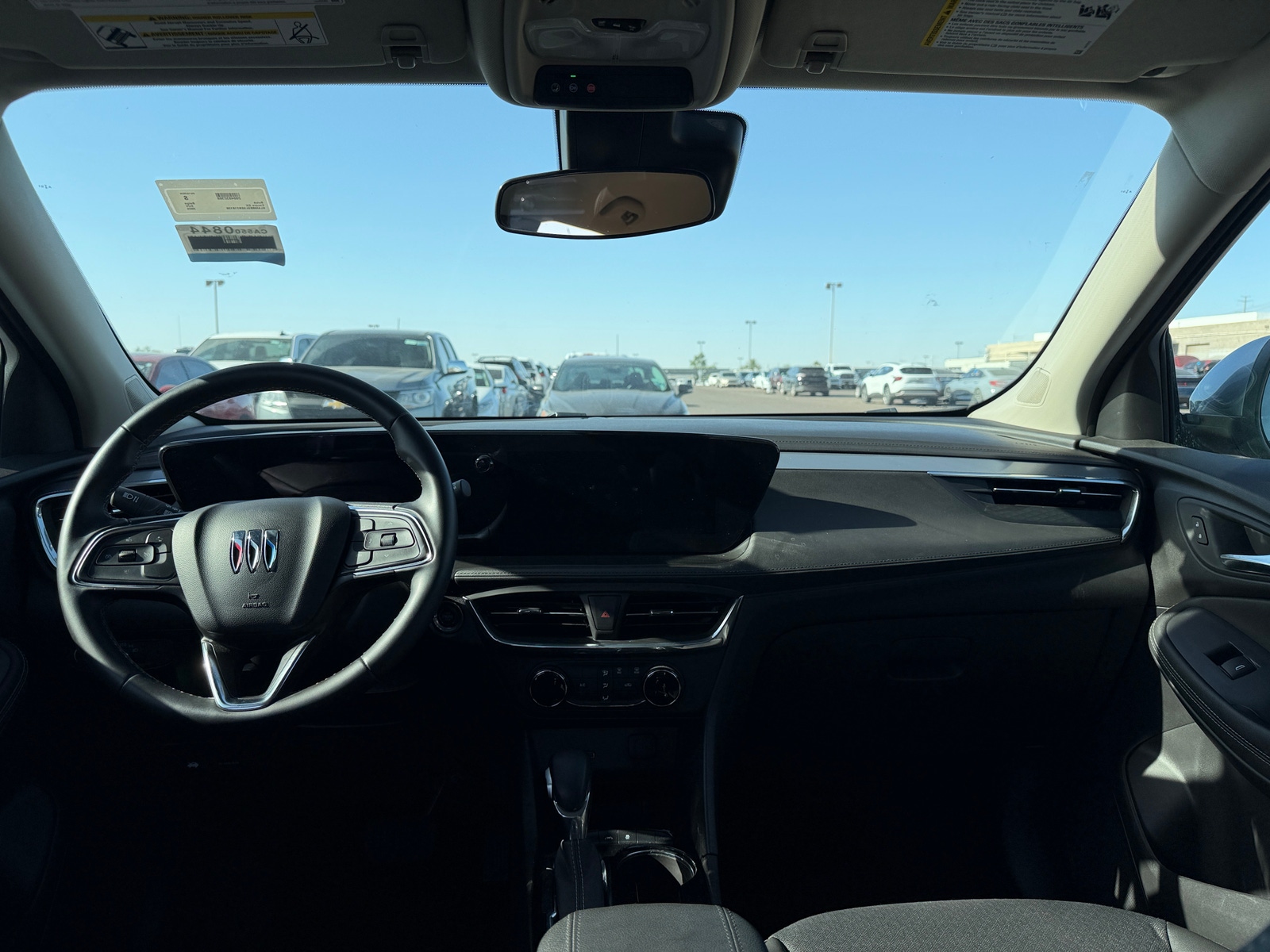 Thumbnail: 2025 Buick Encore GX - 3