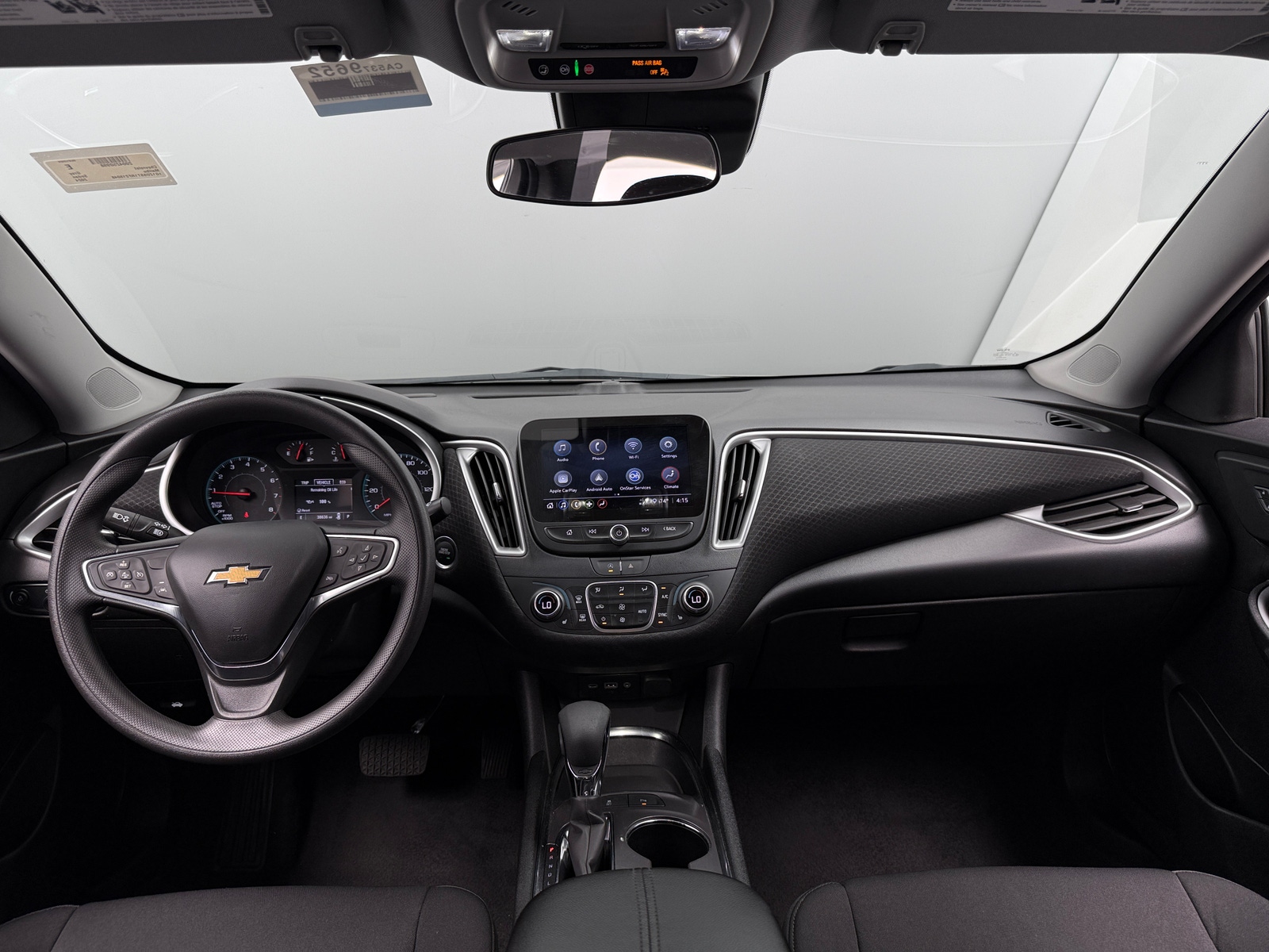 Thumbnail: 2024 Chevrolet Malibu - 3