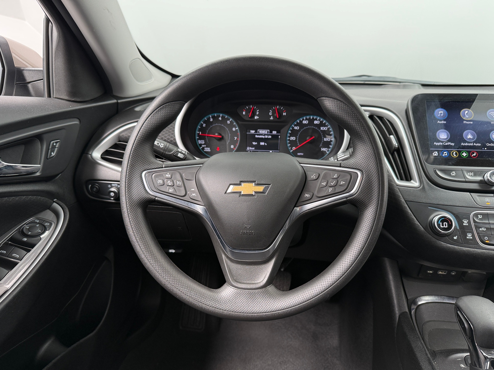 Thumbnail: 2024 Chevrolet Malibu - 5