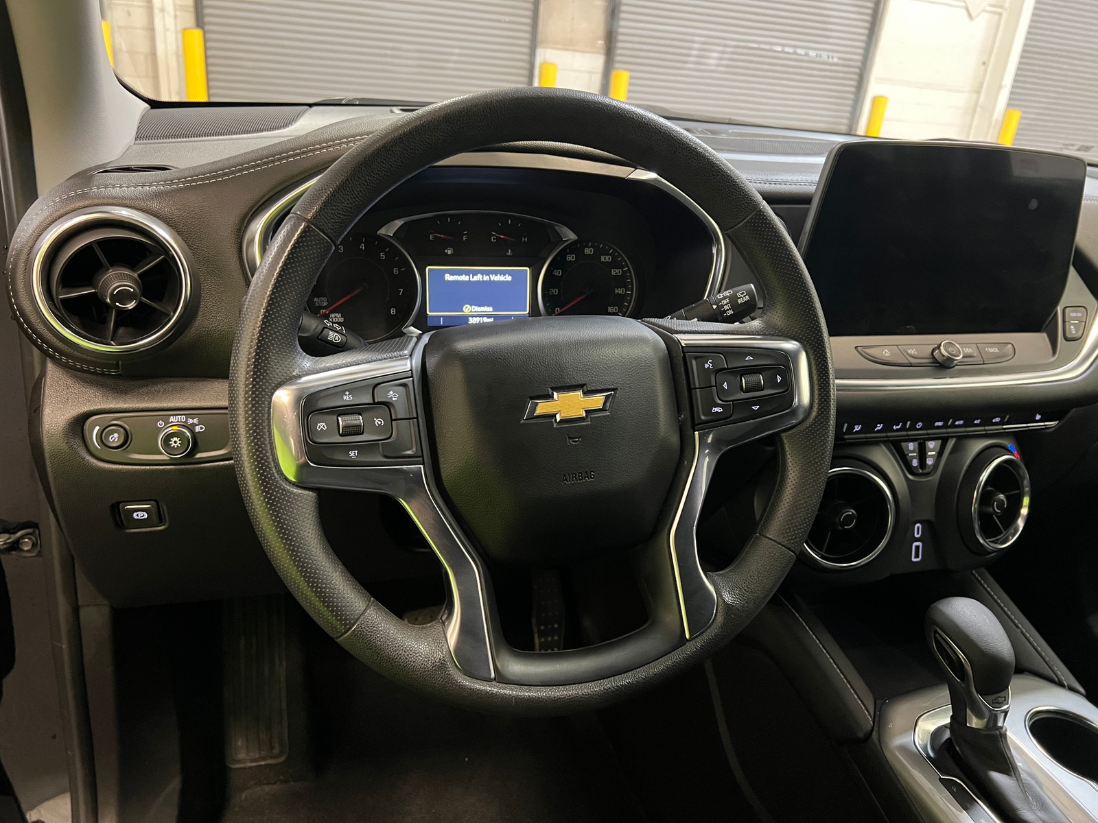 Thumbnail: 2025 Chevrolet Blazer - 5