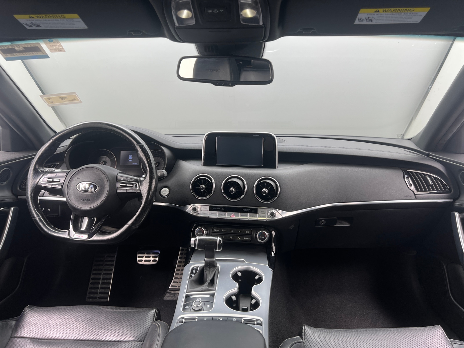 Thumbnail: 2021 Kia Stinger - 2