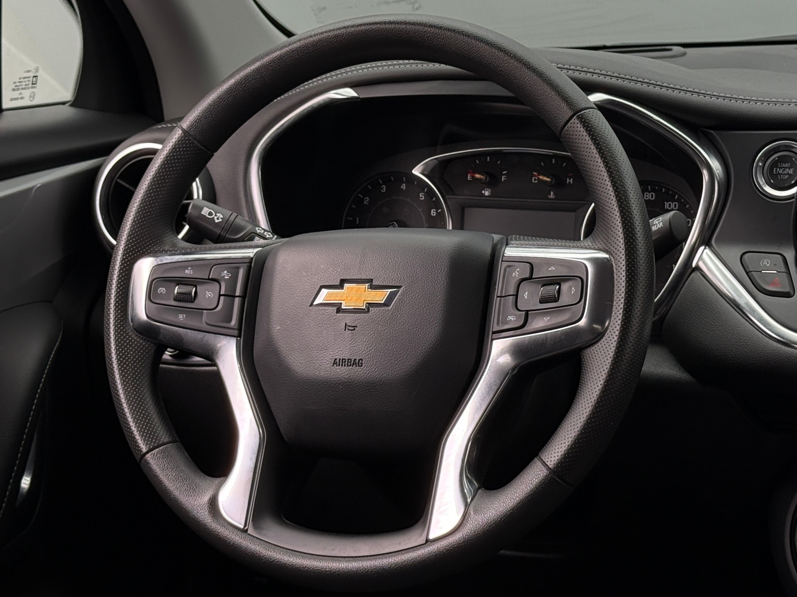 Thumbnail: 2025 Chevrolet Blazer - 5