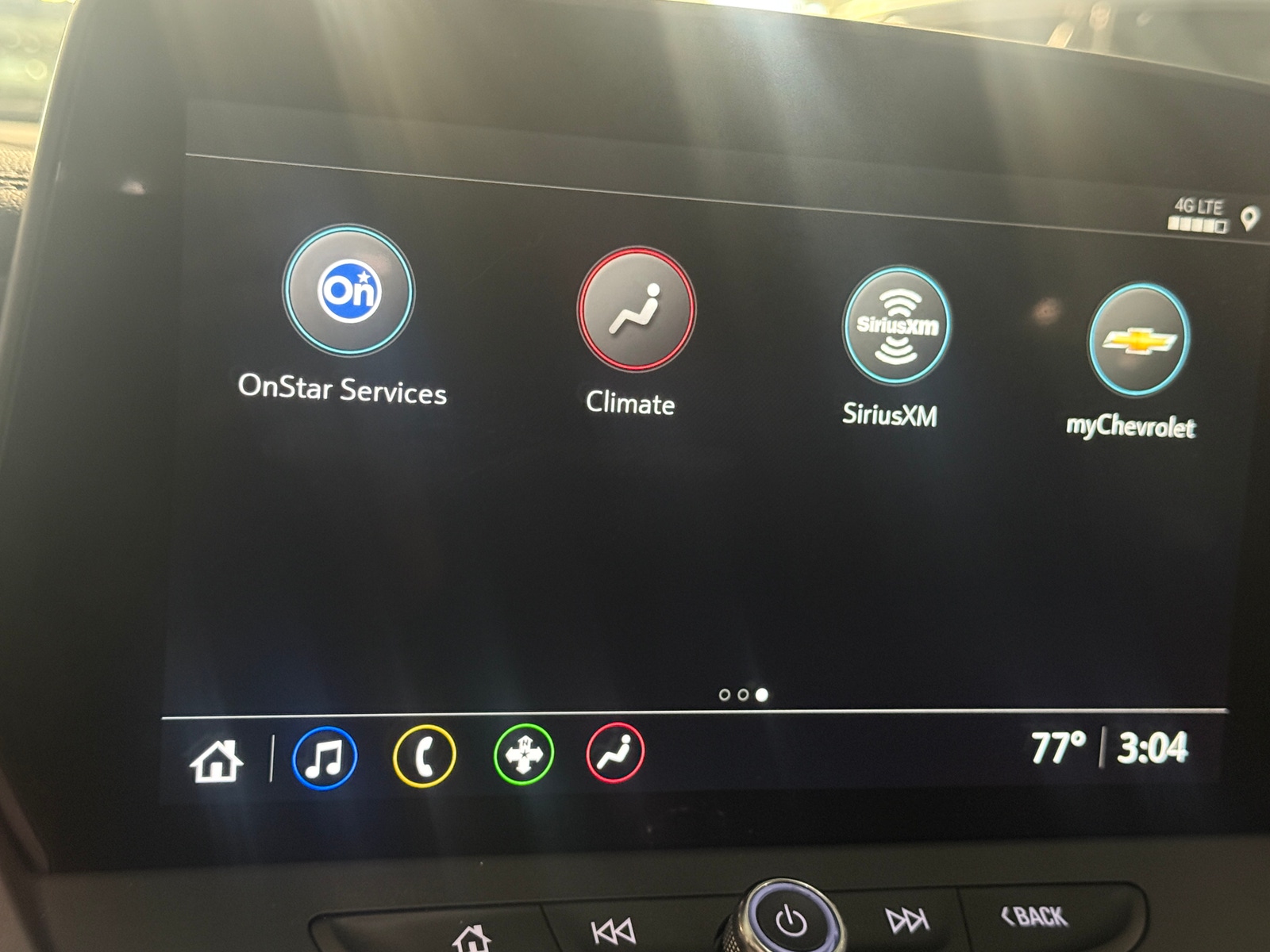 Thumbnail: 2025 Chevrolet Blazer - 4