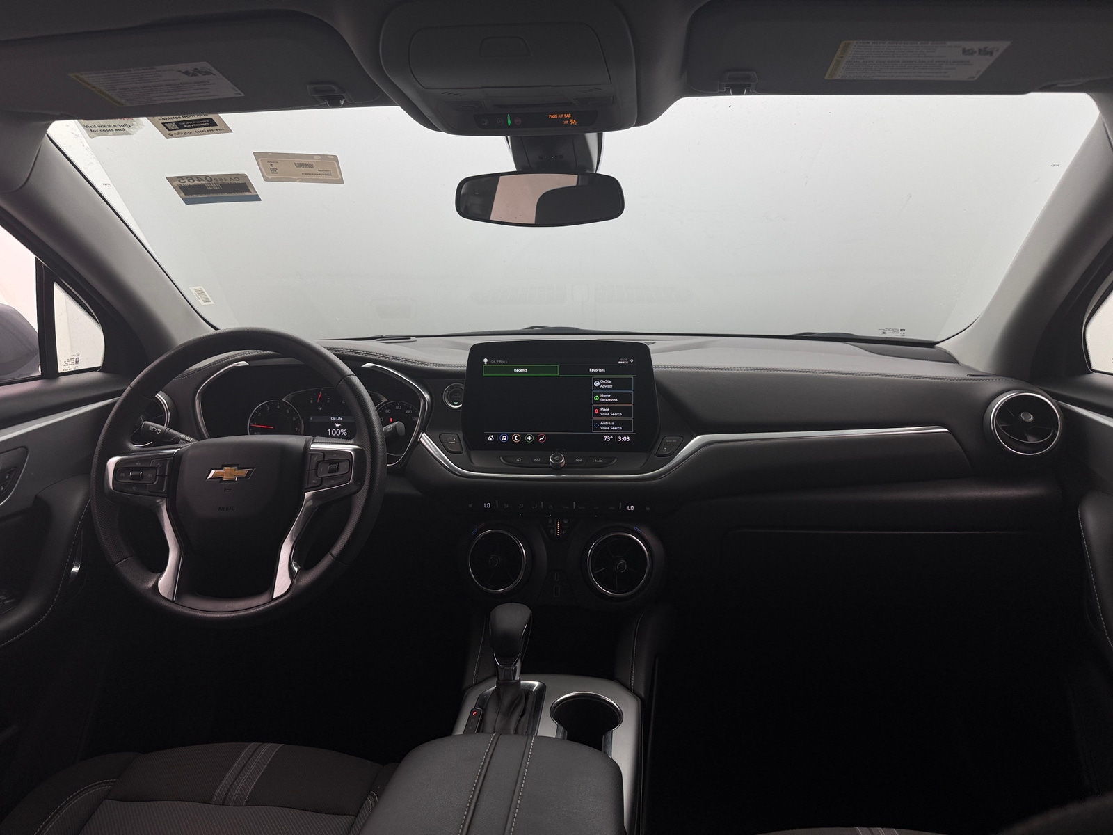Thumbnail: 2025 Chevrolet Blazer - 3
