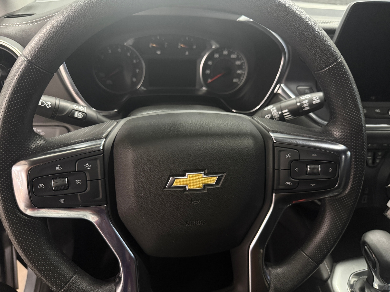 Thumbnail: 2025 Chevrolet Blazer - 5