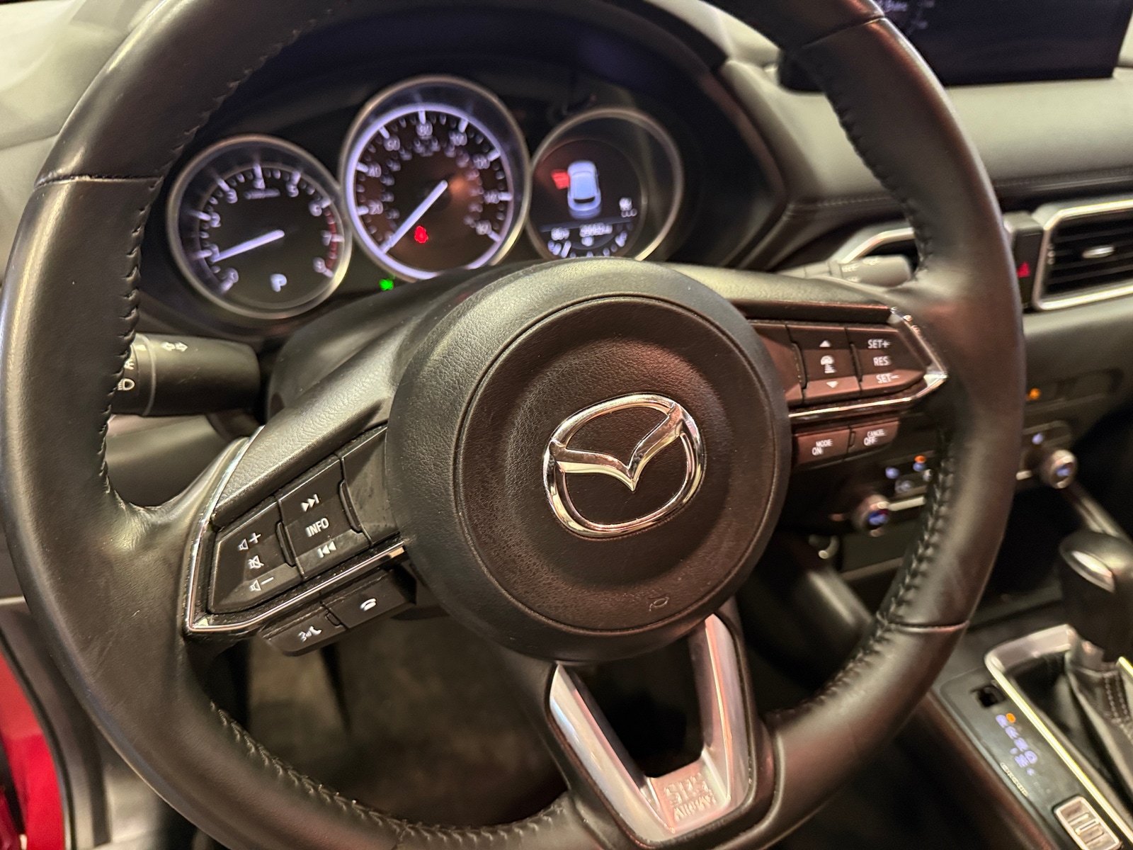 Thumbnail: 2023 Mazda CX-5 - 4