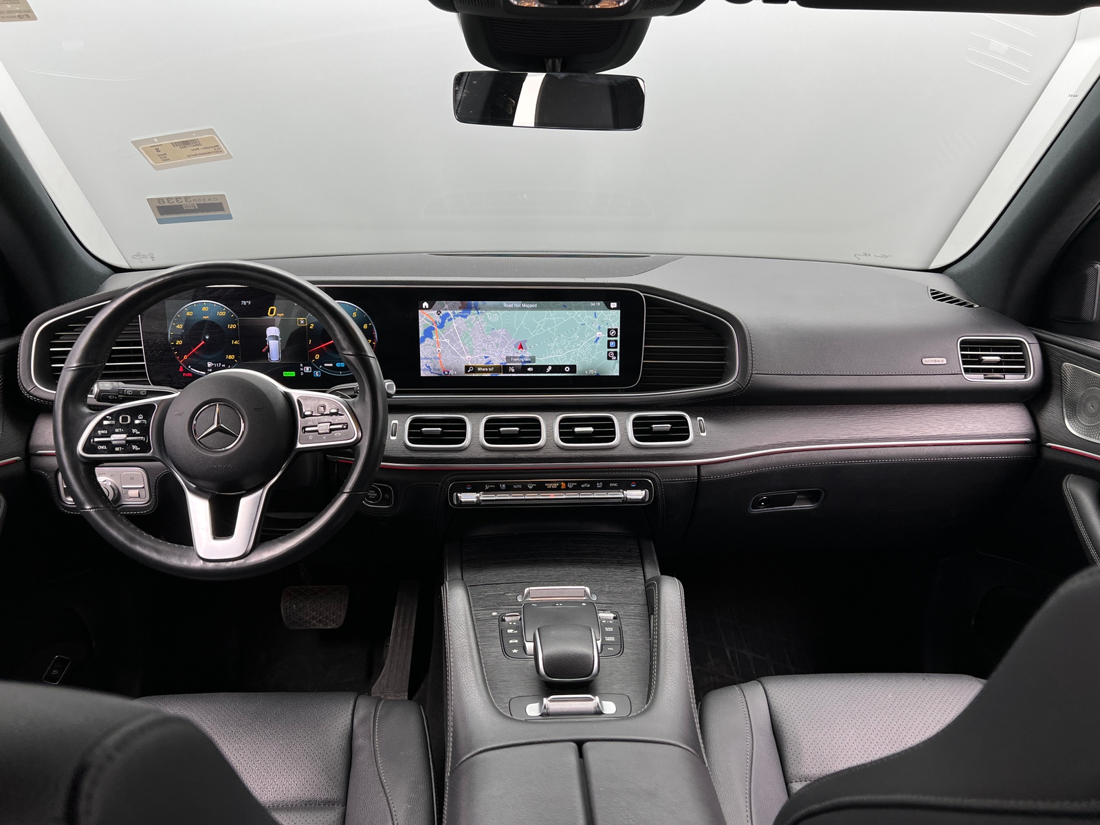 Thumbnail: 2022 Mercedes-Benz GLS - 2