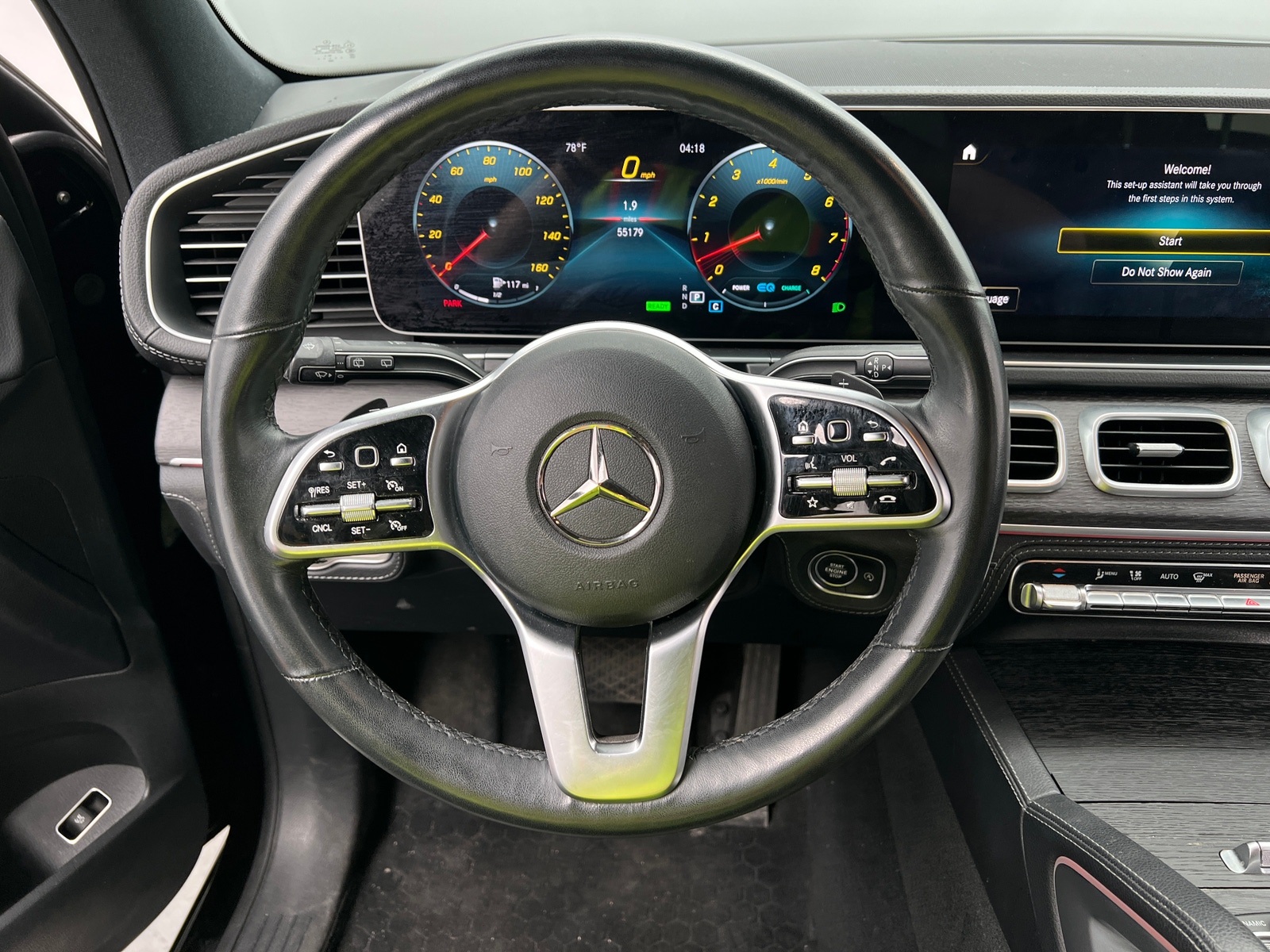Thumbnail: 2022 Mercedes-Benz GLS - 4