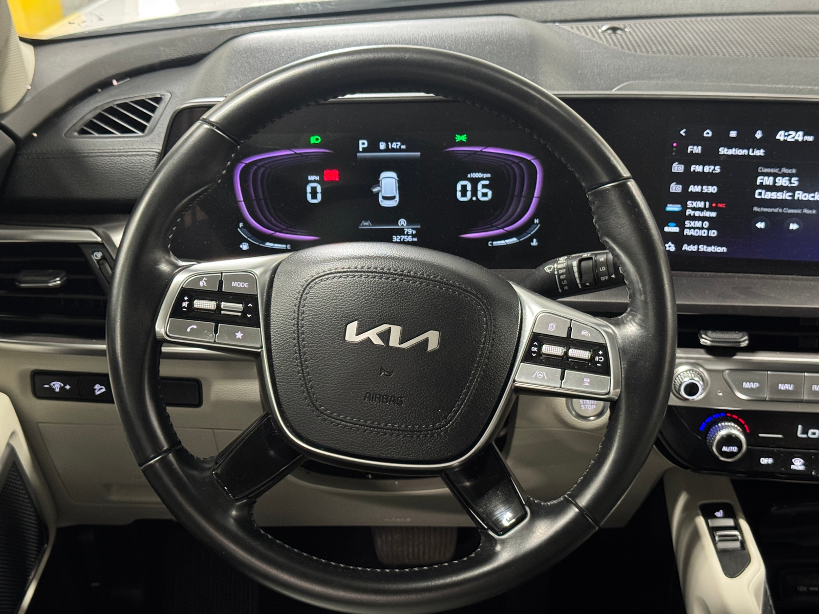 Thumbnail: 2024 Kia Telluride - 4