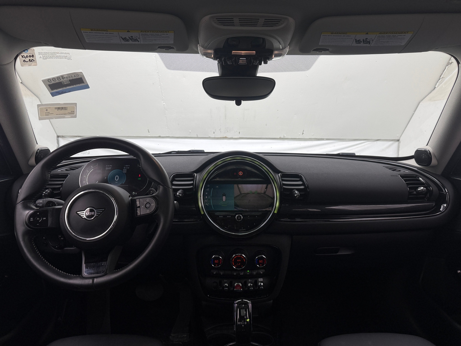 Thumbnail: 2023 MINI Cooper Clubman - 2