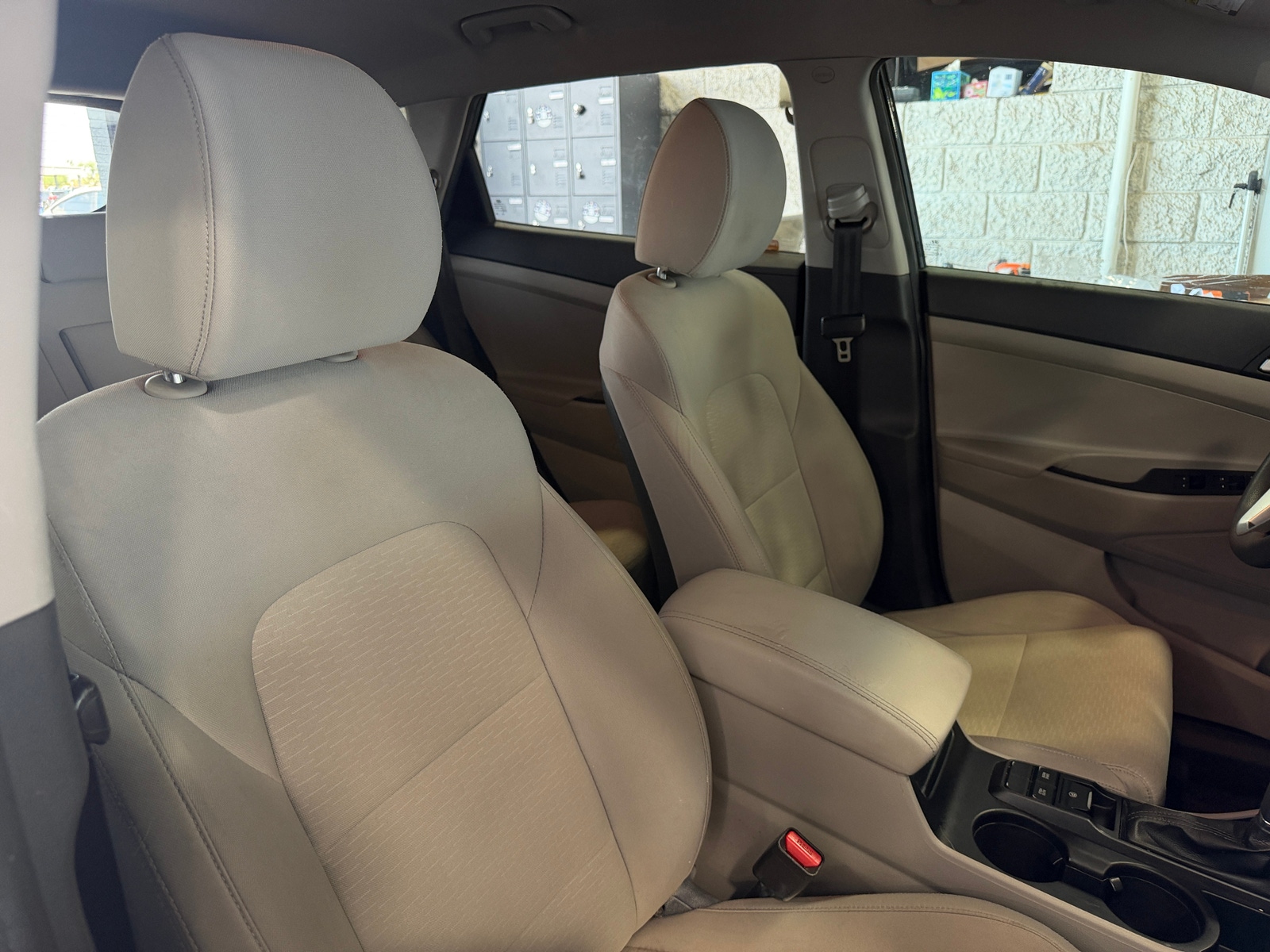 Thumbnail: 2019 Hyundai Tucson - 2