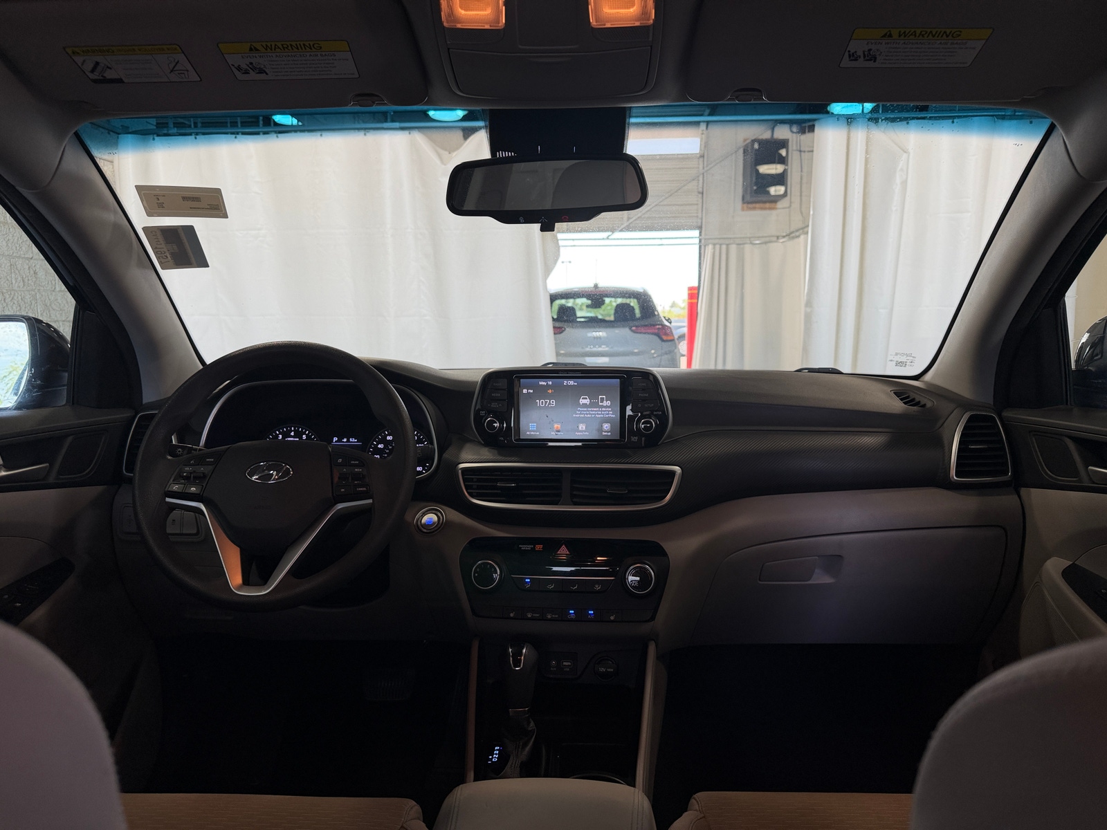 Thumbnail: 2019 Hyundai Tucson - 3