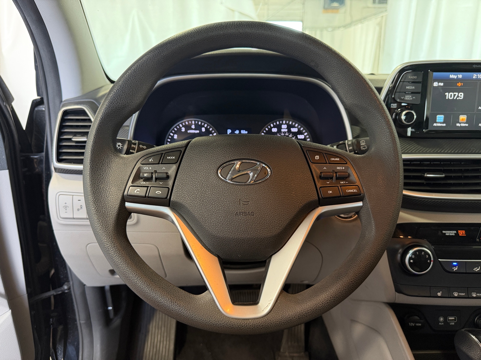 Thumbnail: 2019 Hyundai Tucson - 5