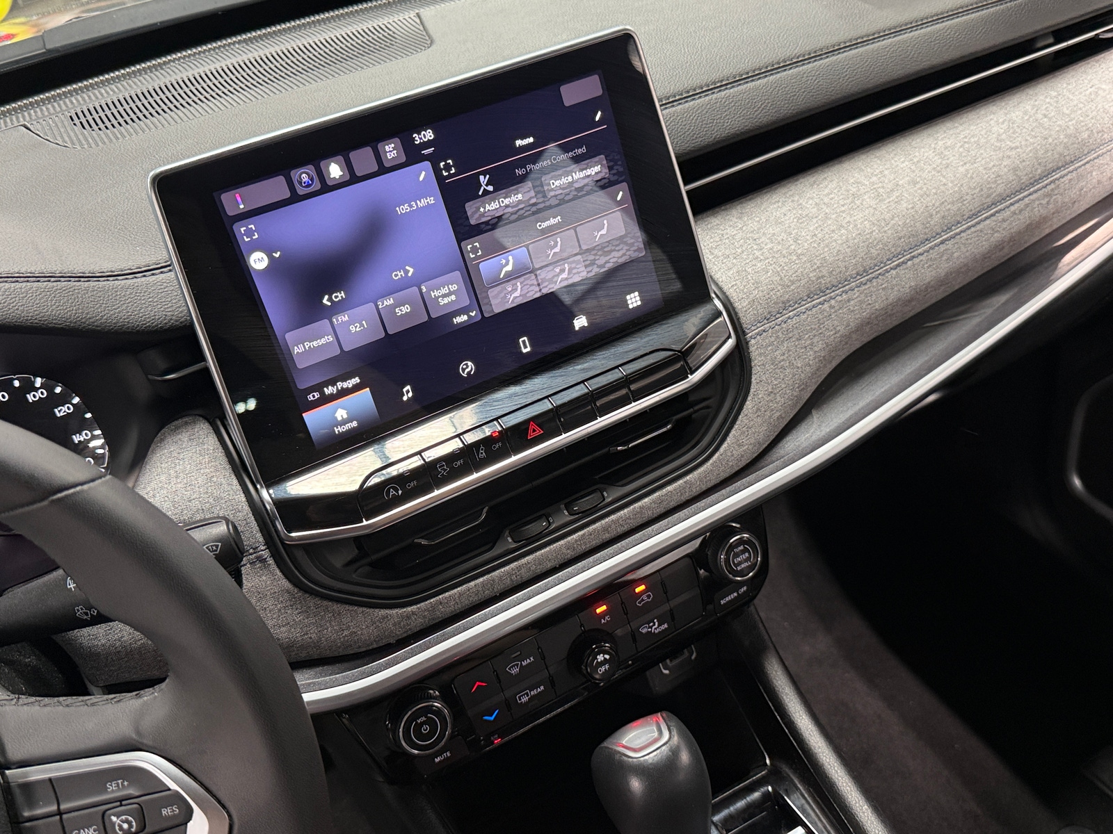 Thumbnail: 2024 Jeep Compass - 4