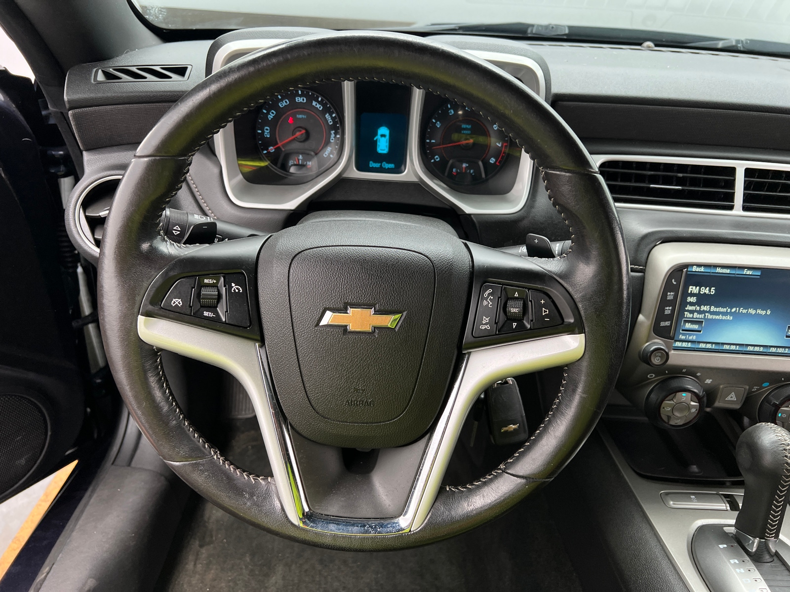 Thumbnail: 2015 Chevrolet Camaro - 4