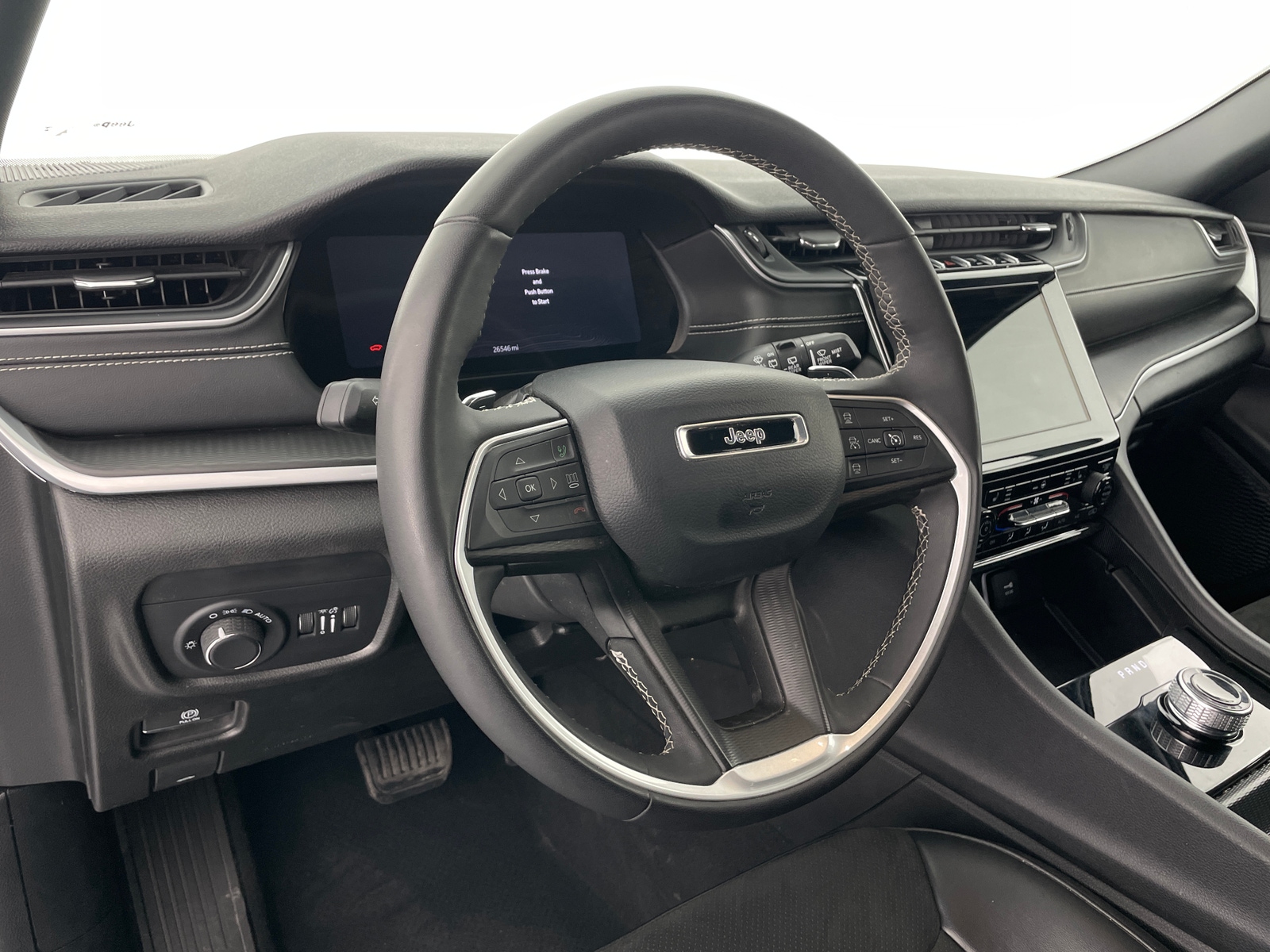 Thumbnail: 2024 Jeep Grand Cherokee - 4