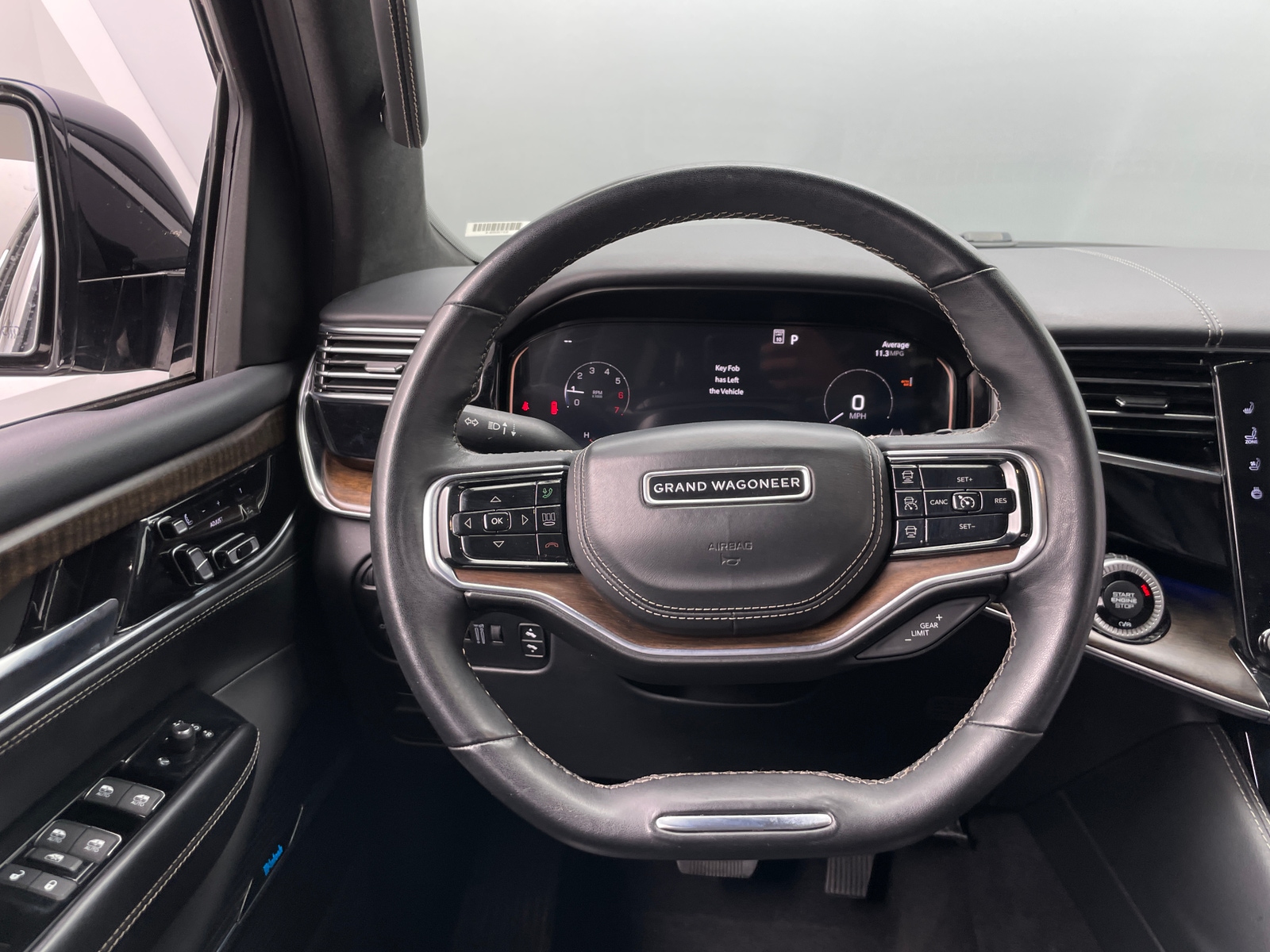 Thumbnail: 2023 Jeep Grand Wagoneer - 4