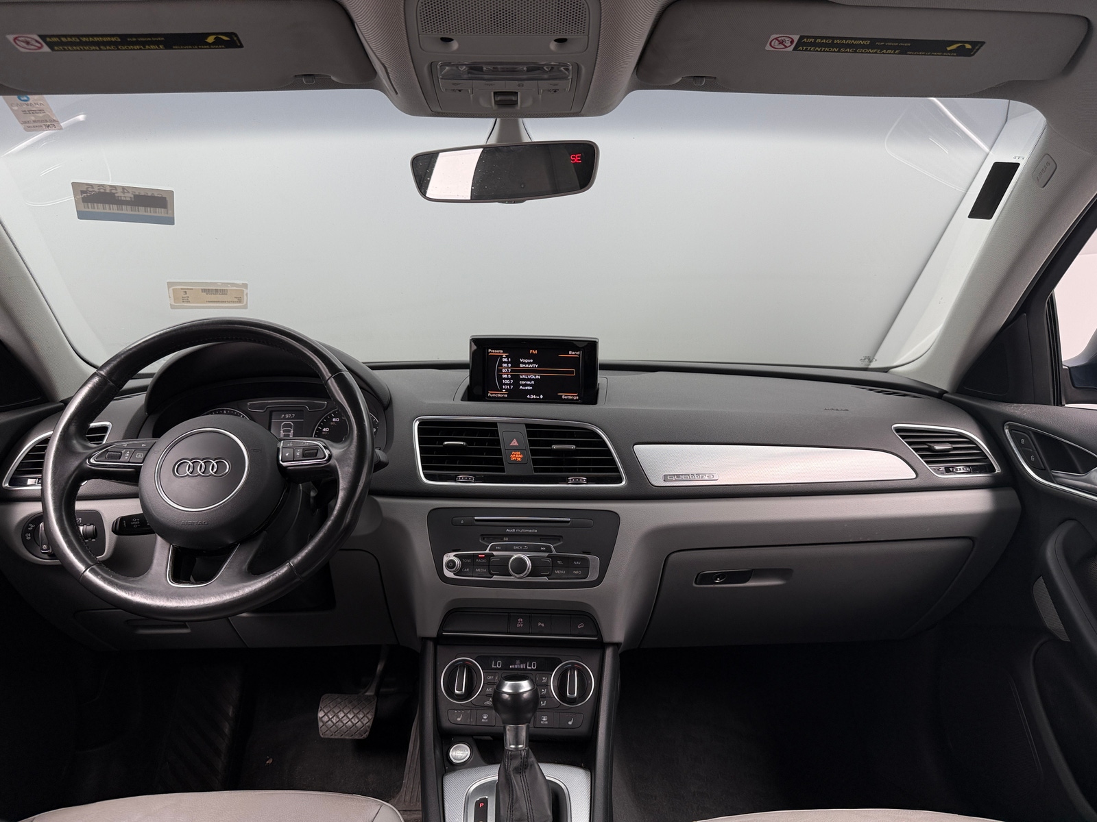 Thumbnail: 2016 Audi Q3 - 2