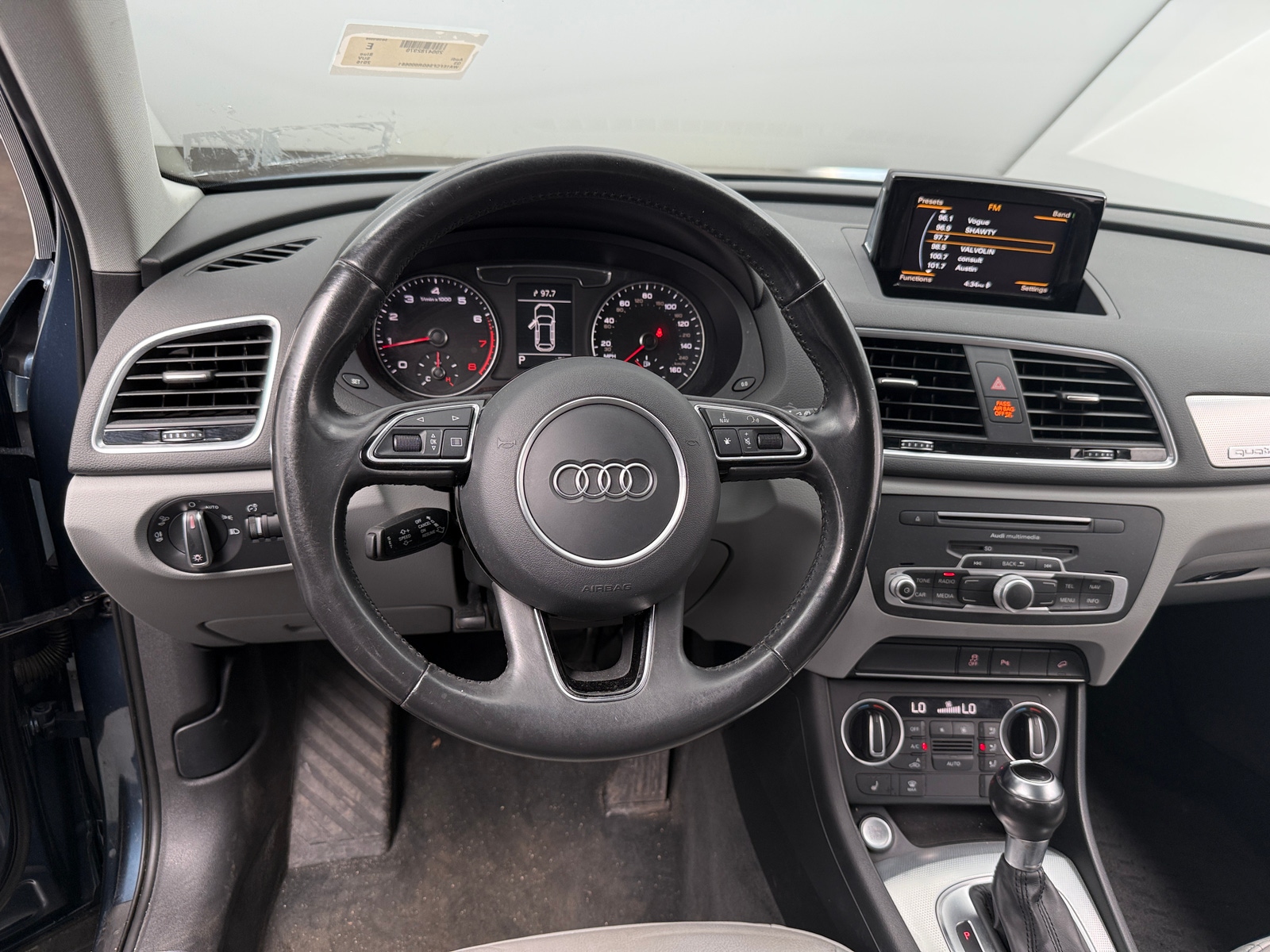 Thumbnail: 2016 Audi Q3 - 4