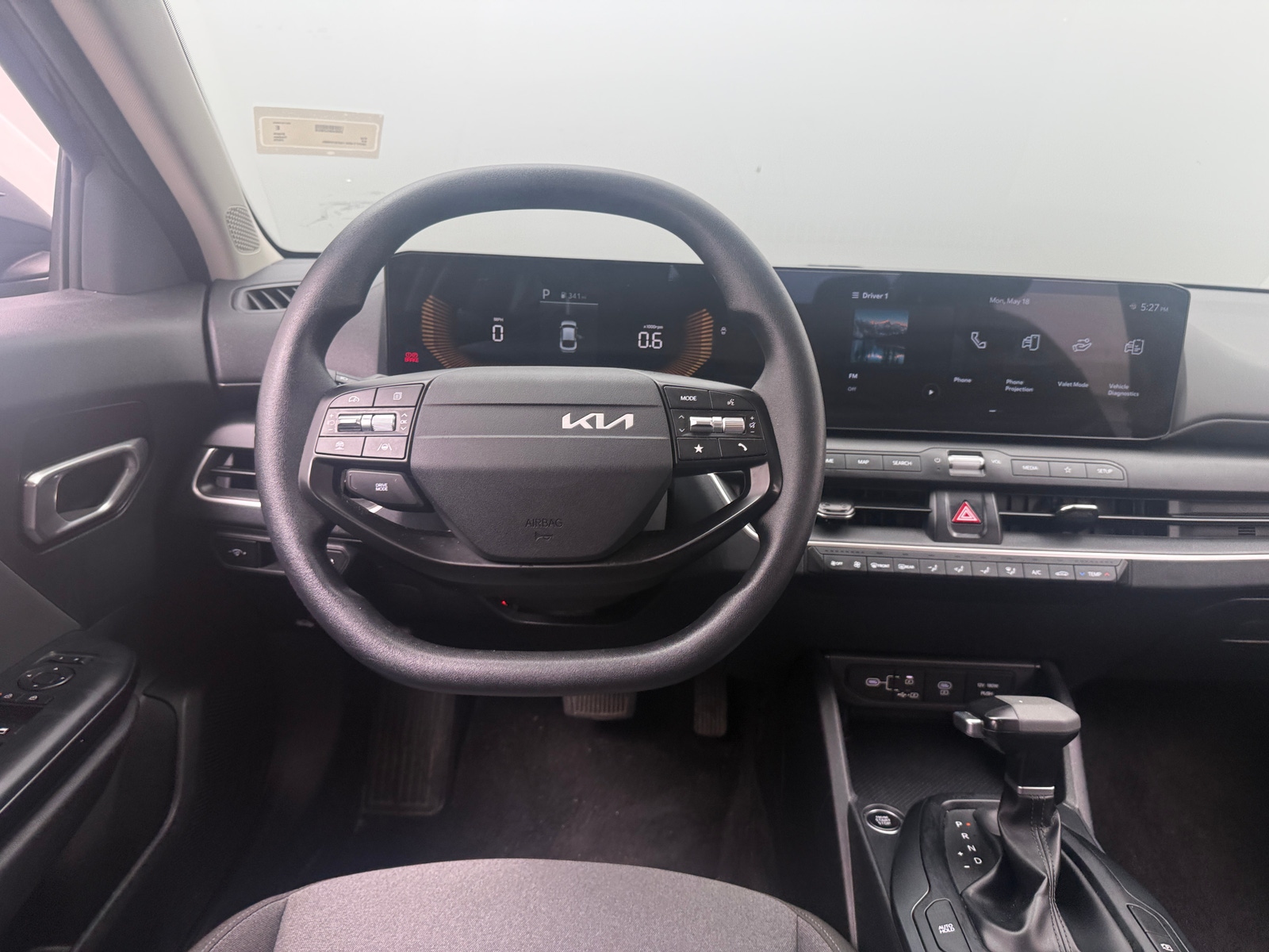 Thumbnail: 2025 Kia K4 - 5