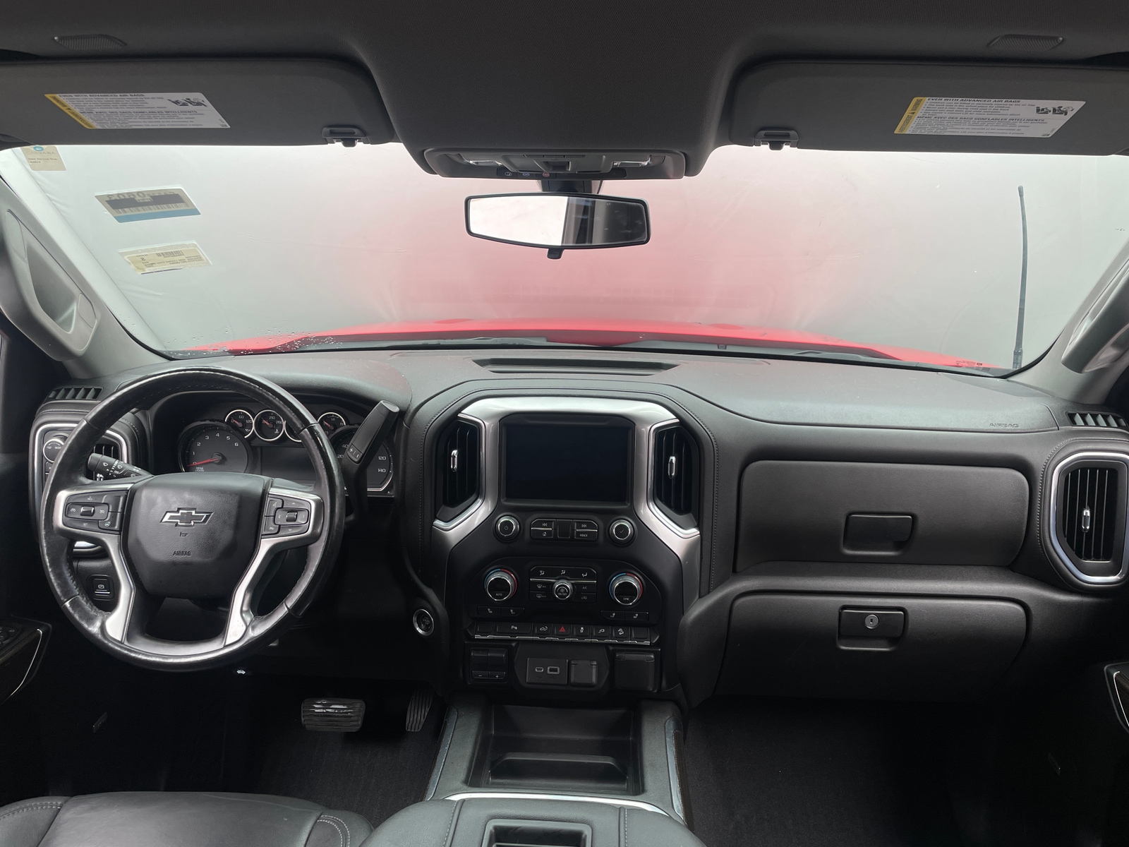 Thumbnail: 2022 Chevrolet Silverado 1500 - 3