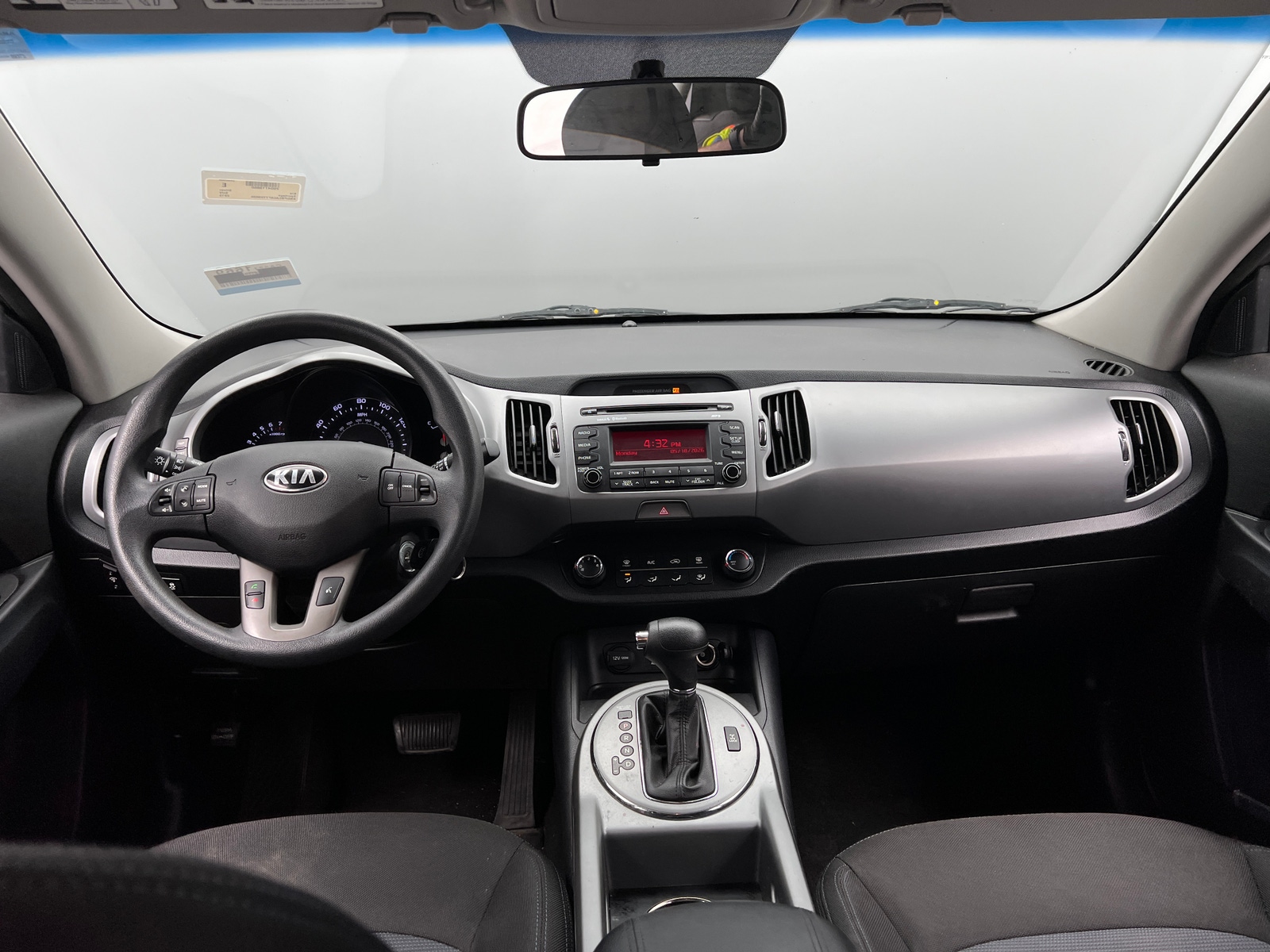 Thumbnail: 2015 Kia Sportage - 3