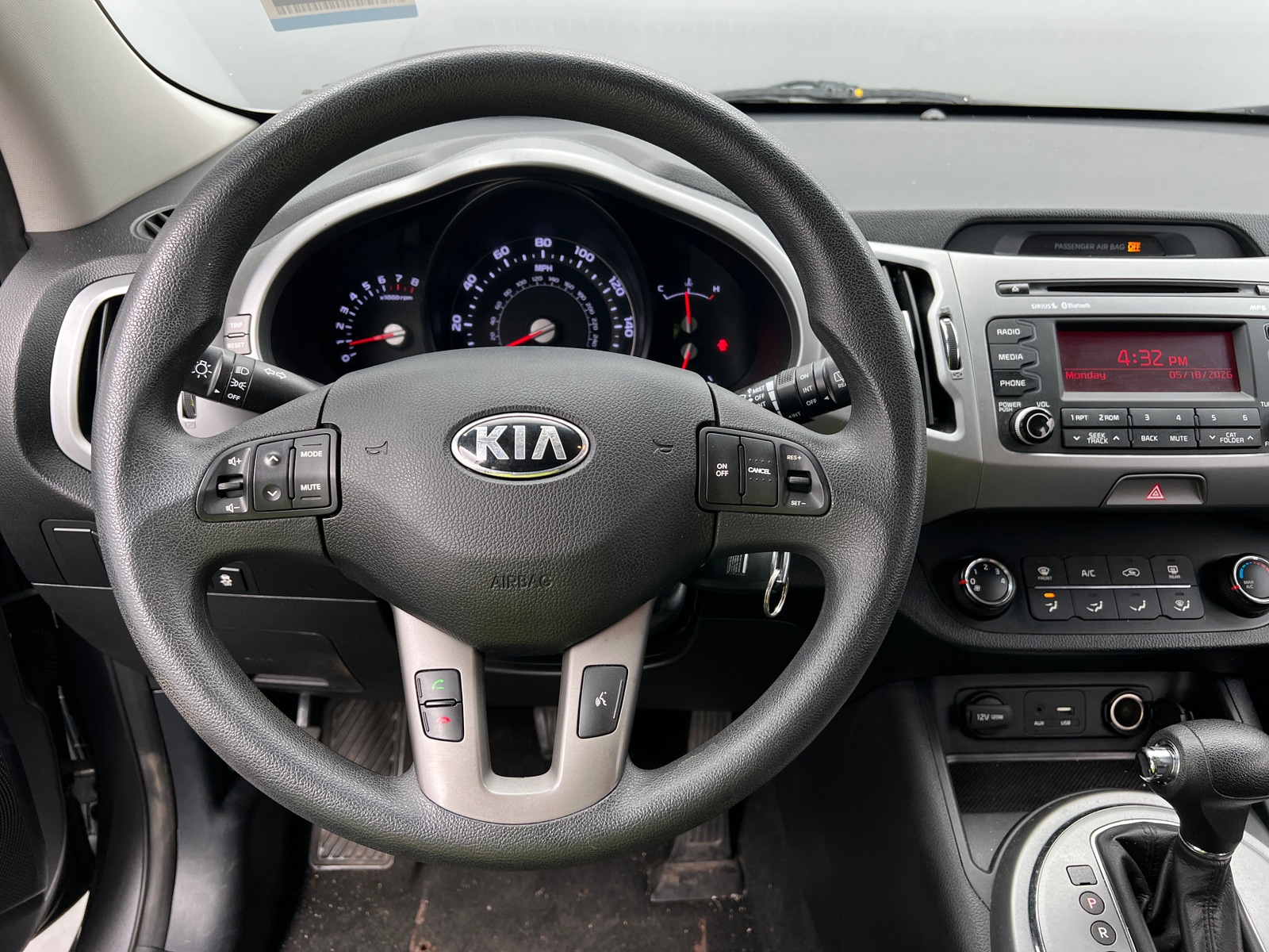 Thumbnail: 2015 Kia Sportage - 5