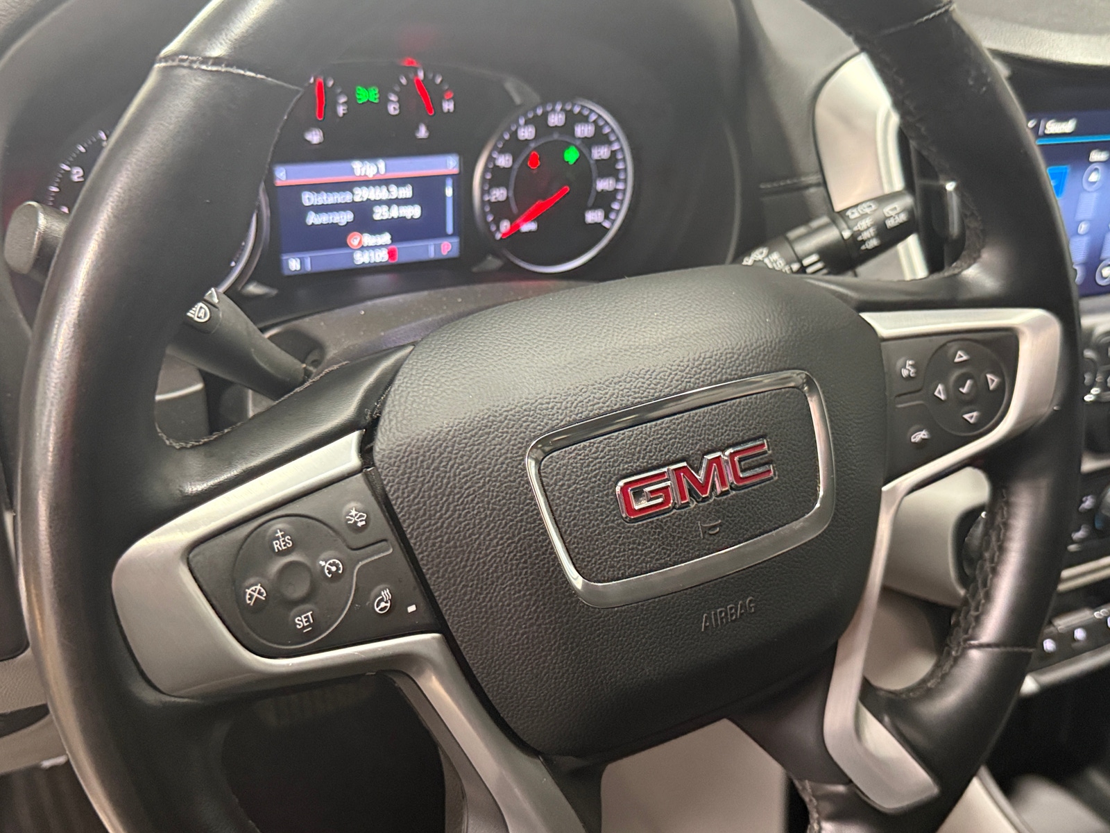 Thumbnail: 2024 GMC Terrain - 4