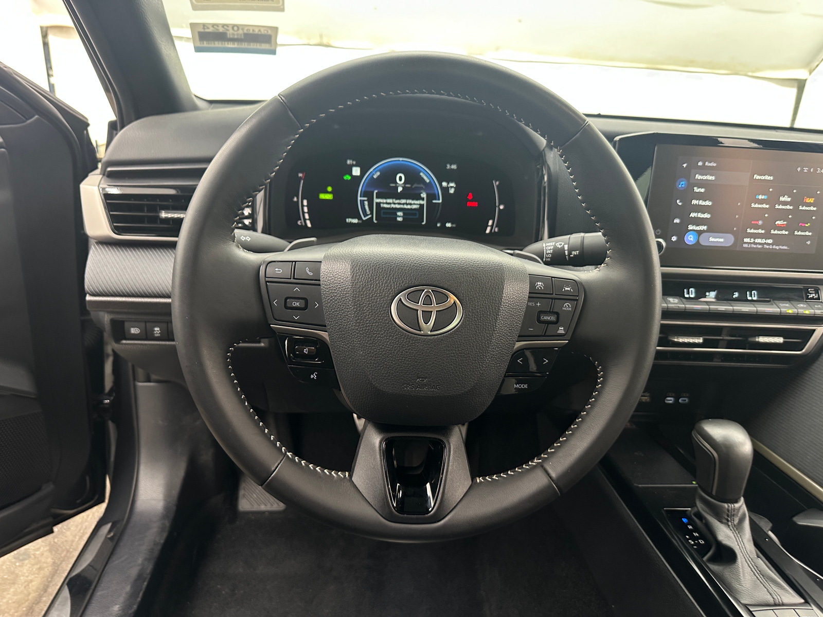 Thumbnail: 2025 Toyota Camry - 4