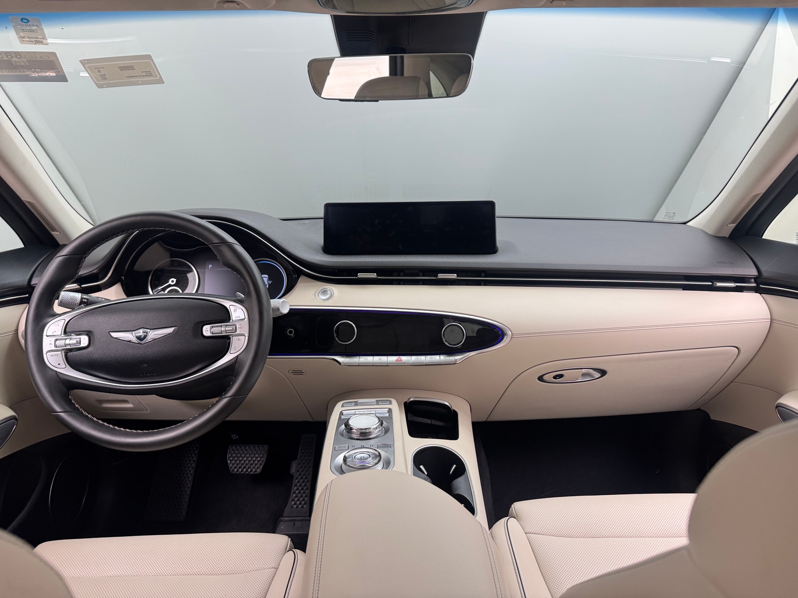 Thumbnail: 2024 Genesis GV70 - 2