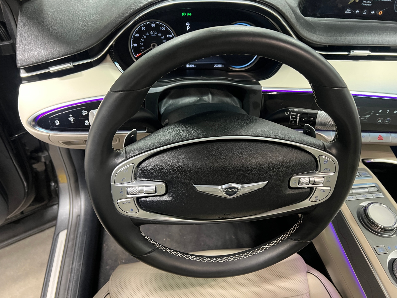 Thumbnail: 2024 Genesis GV70 - 4