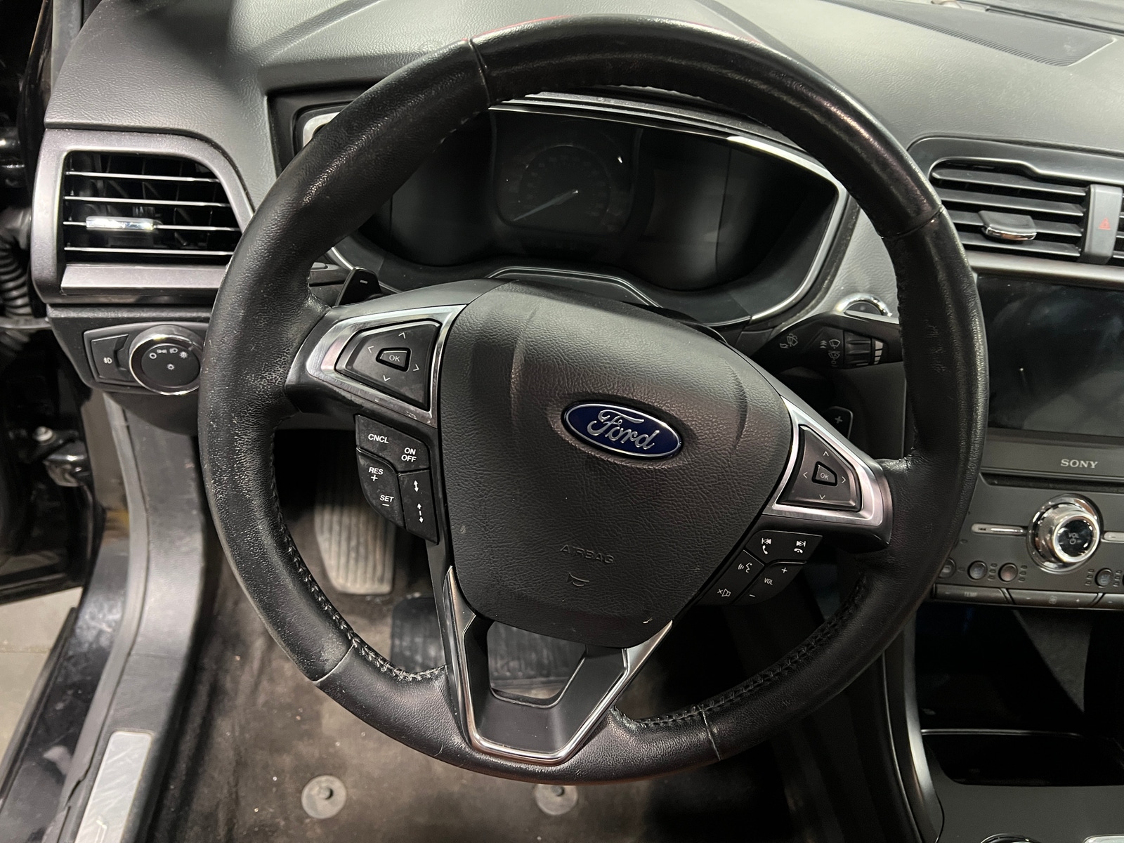 Thumbnail: 2019 Ford Fusion - 4