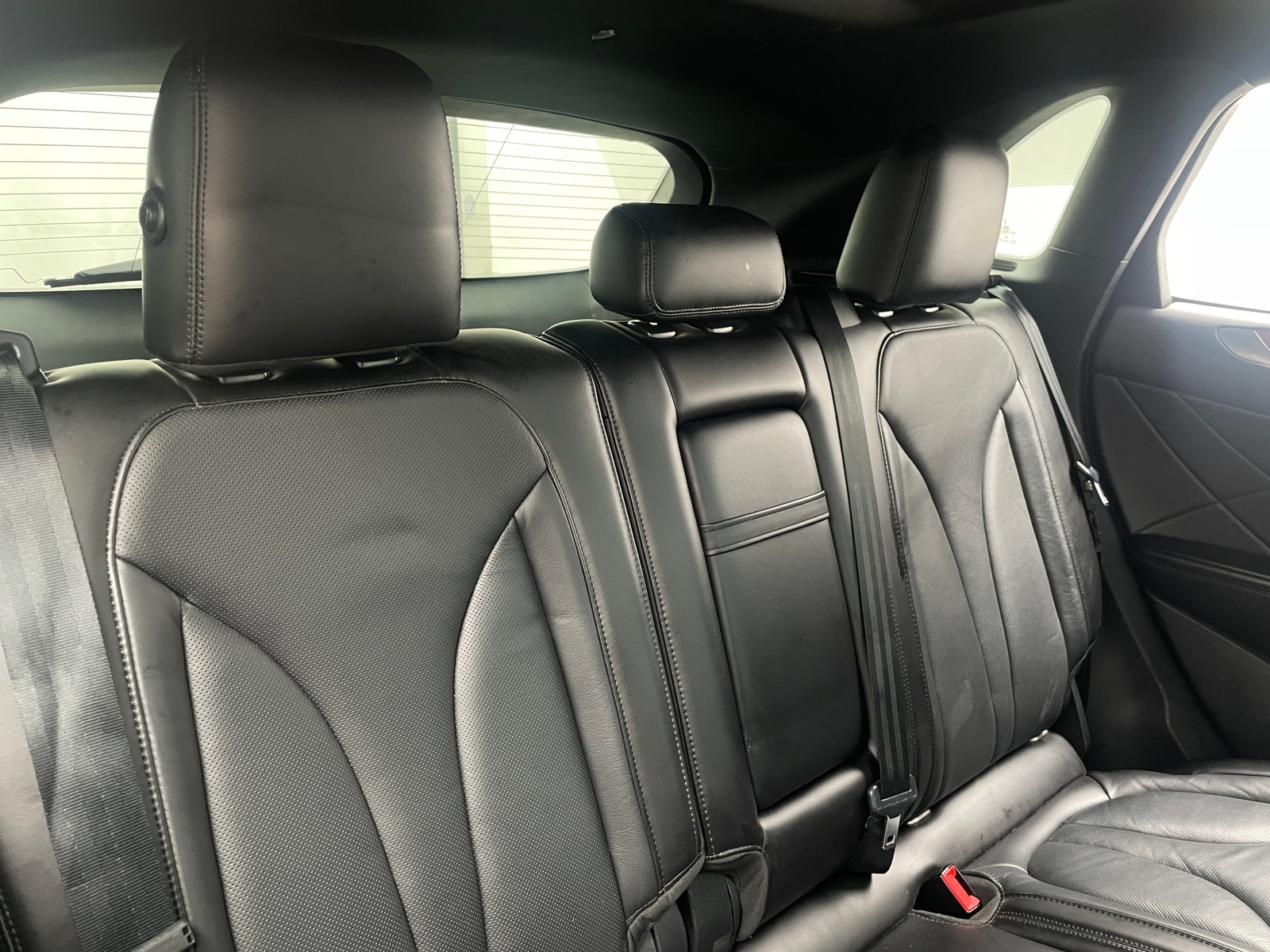 Thumbnail: 2017 Lincoln MKC - 5