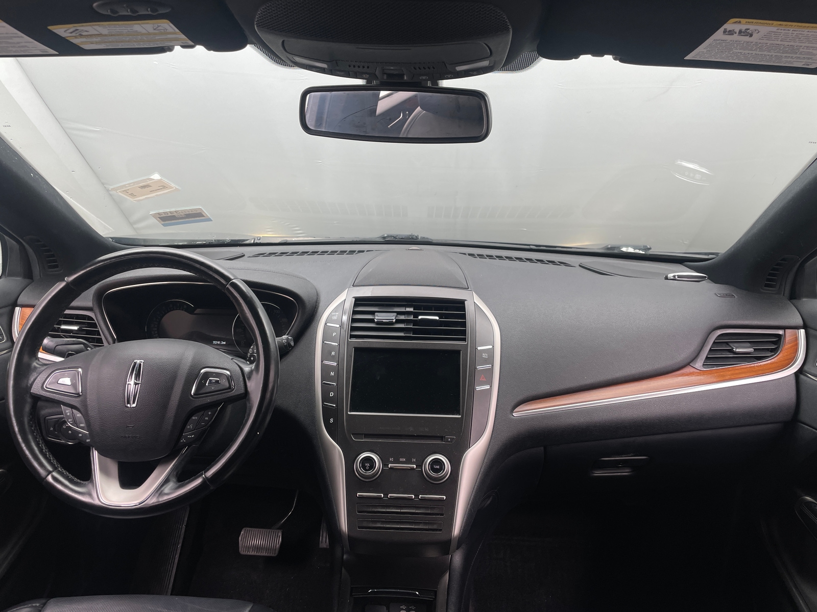 Thumbnail: 2017 Lincoln MKC - 2