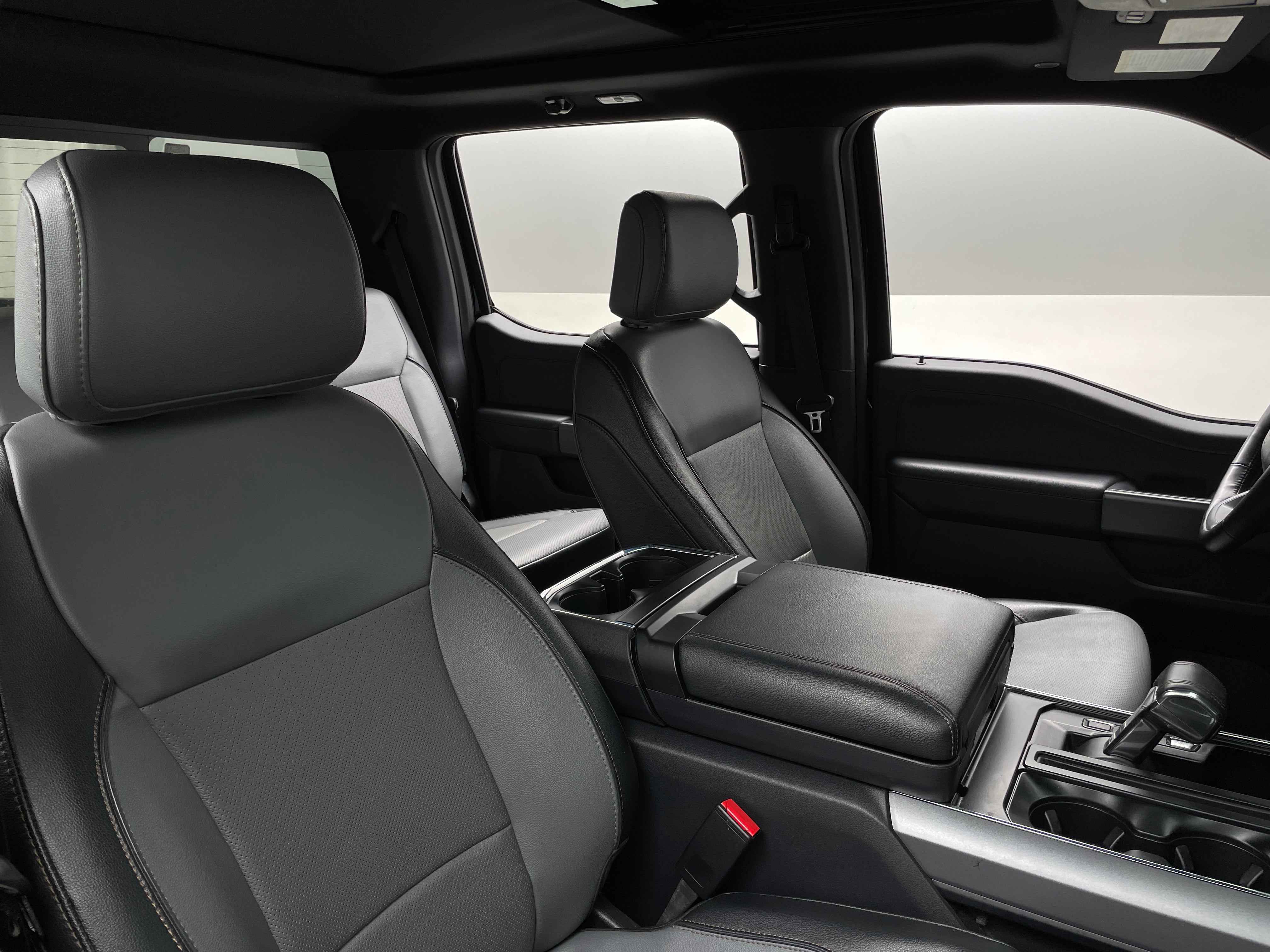 Used 2023 Ford F-150 Lightning Lariat with VIN 1FT6W1EV9PWG12157 for sale in Colonial Heights, VA