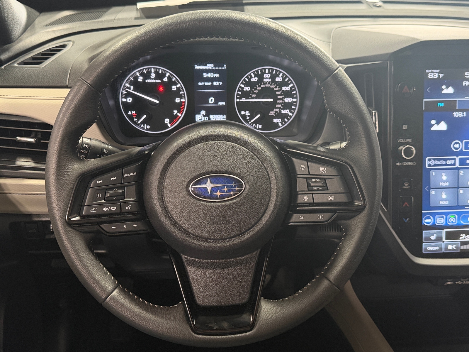 Thumbnail: 2025 Subaru Forester - 5