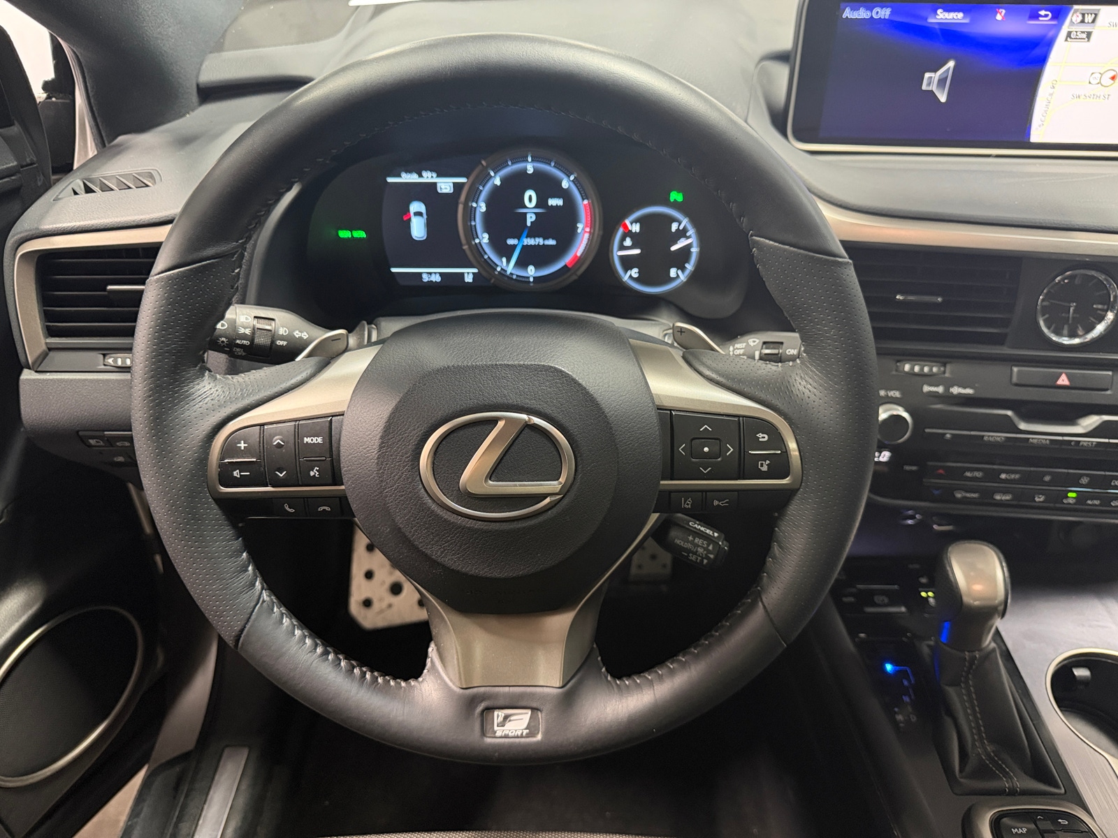Thumbnail: 2018 Lexus RX - 5